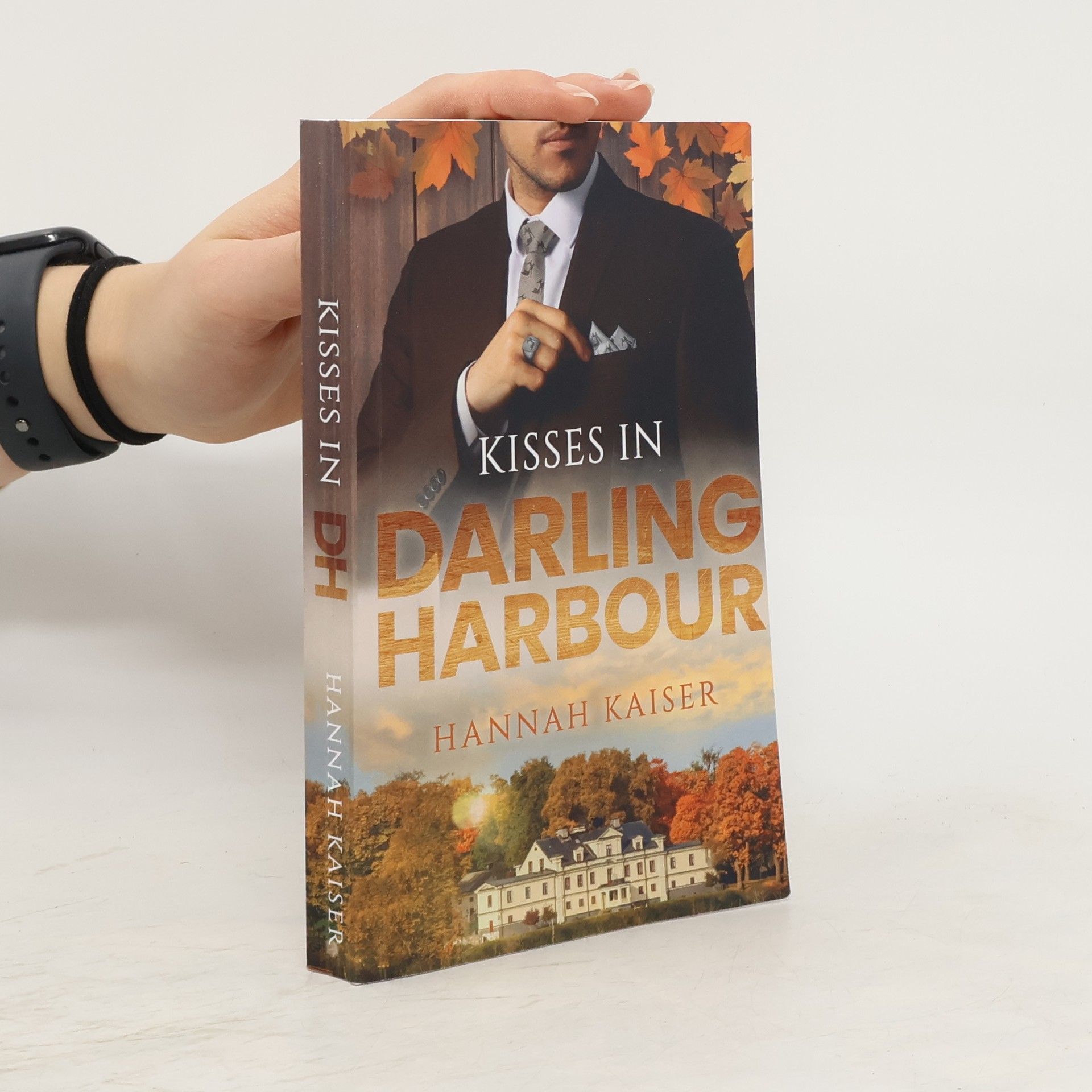 Kissen In Darling Harbour