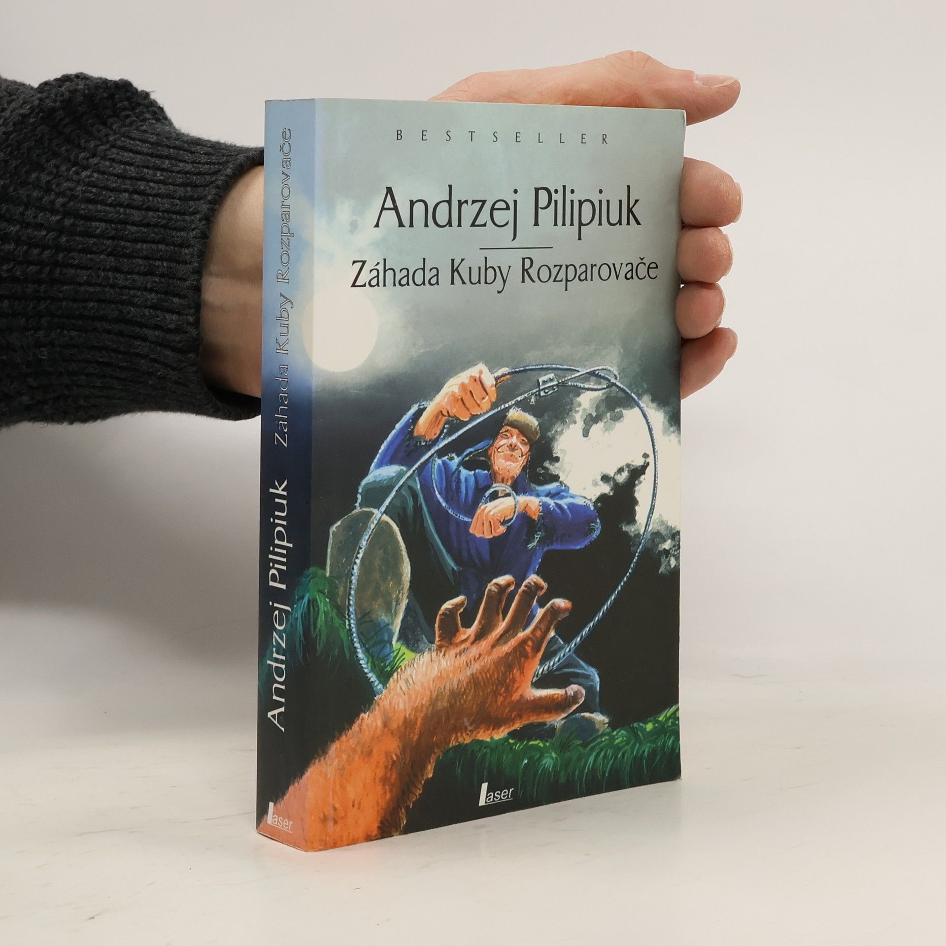 Záhady Kuby Rozparovače