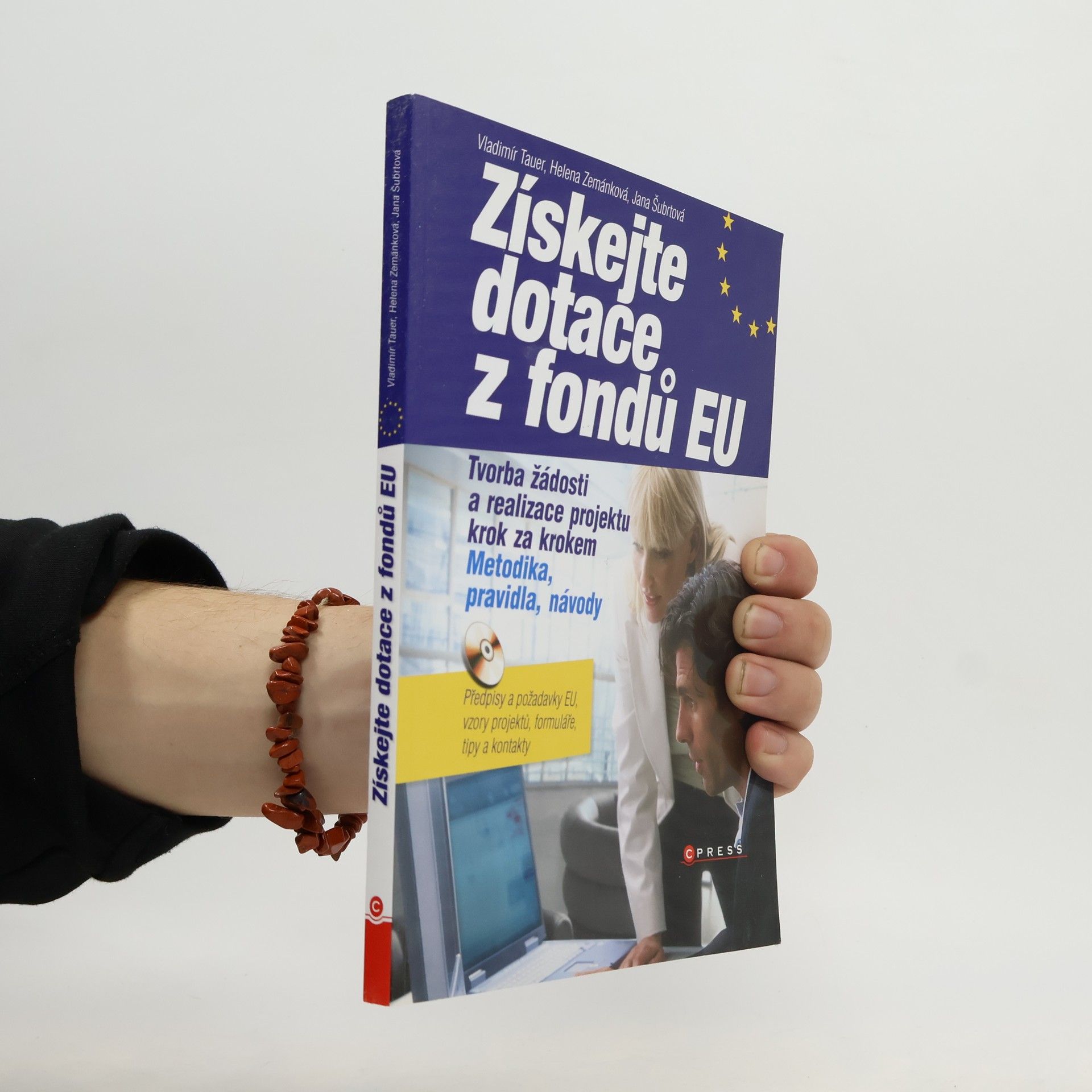 Autores varios Získejte dotace z fondů EU