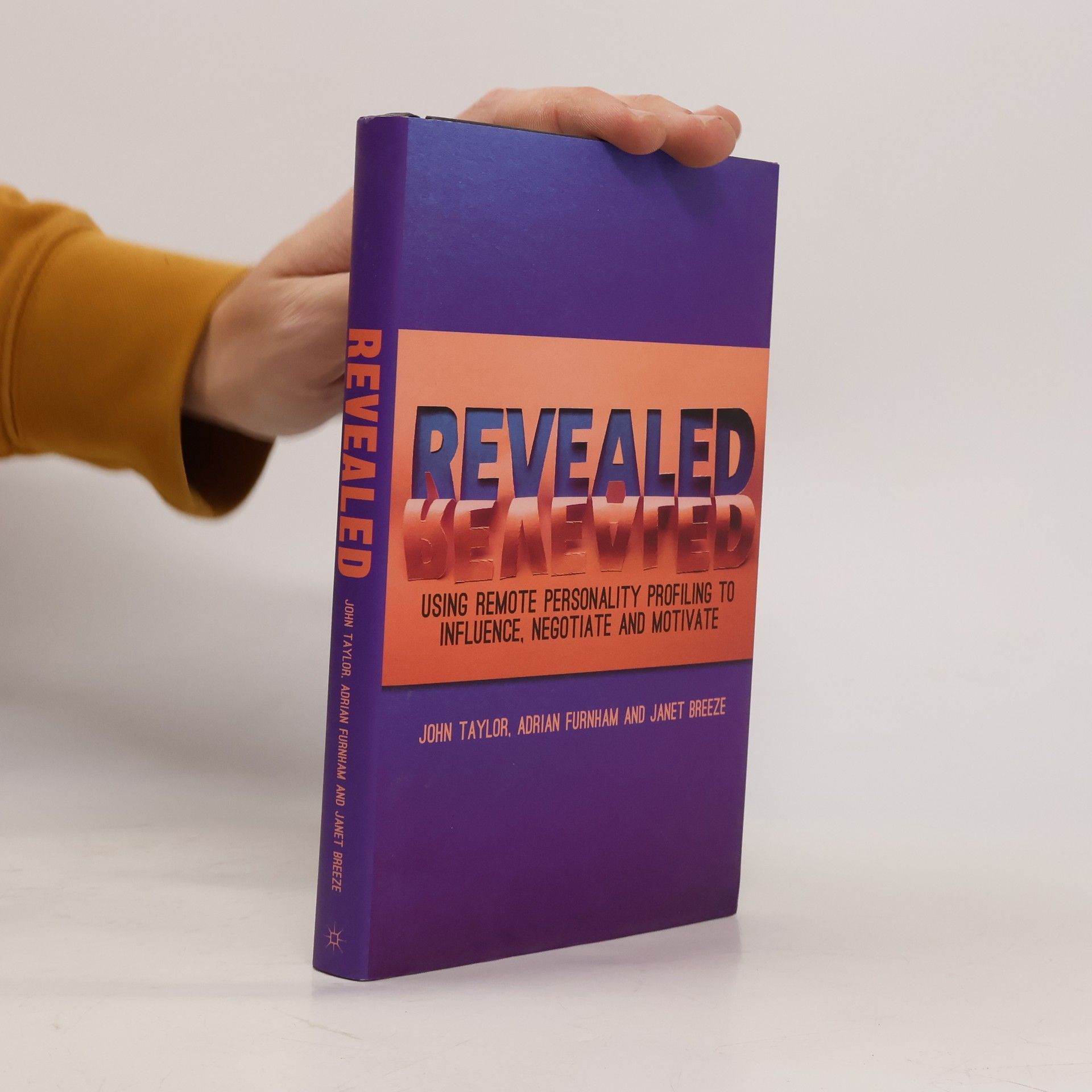 John Taylor Revealed