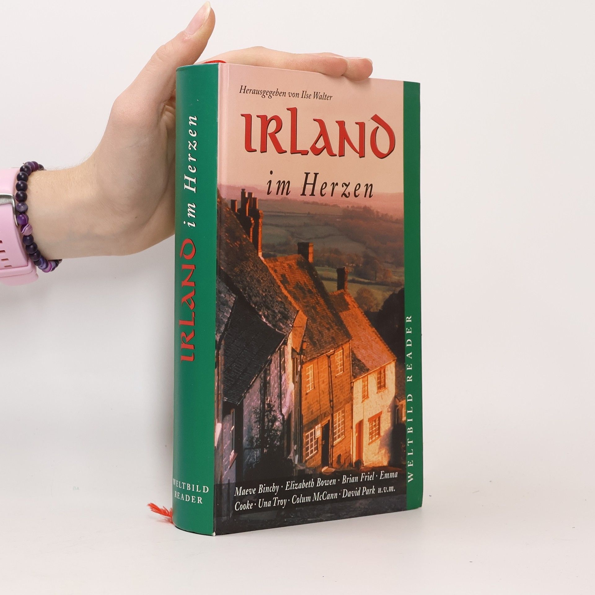 Autorenkollektiv Irland im Herzen