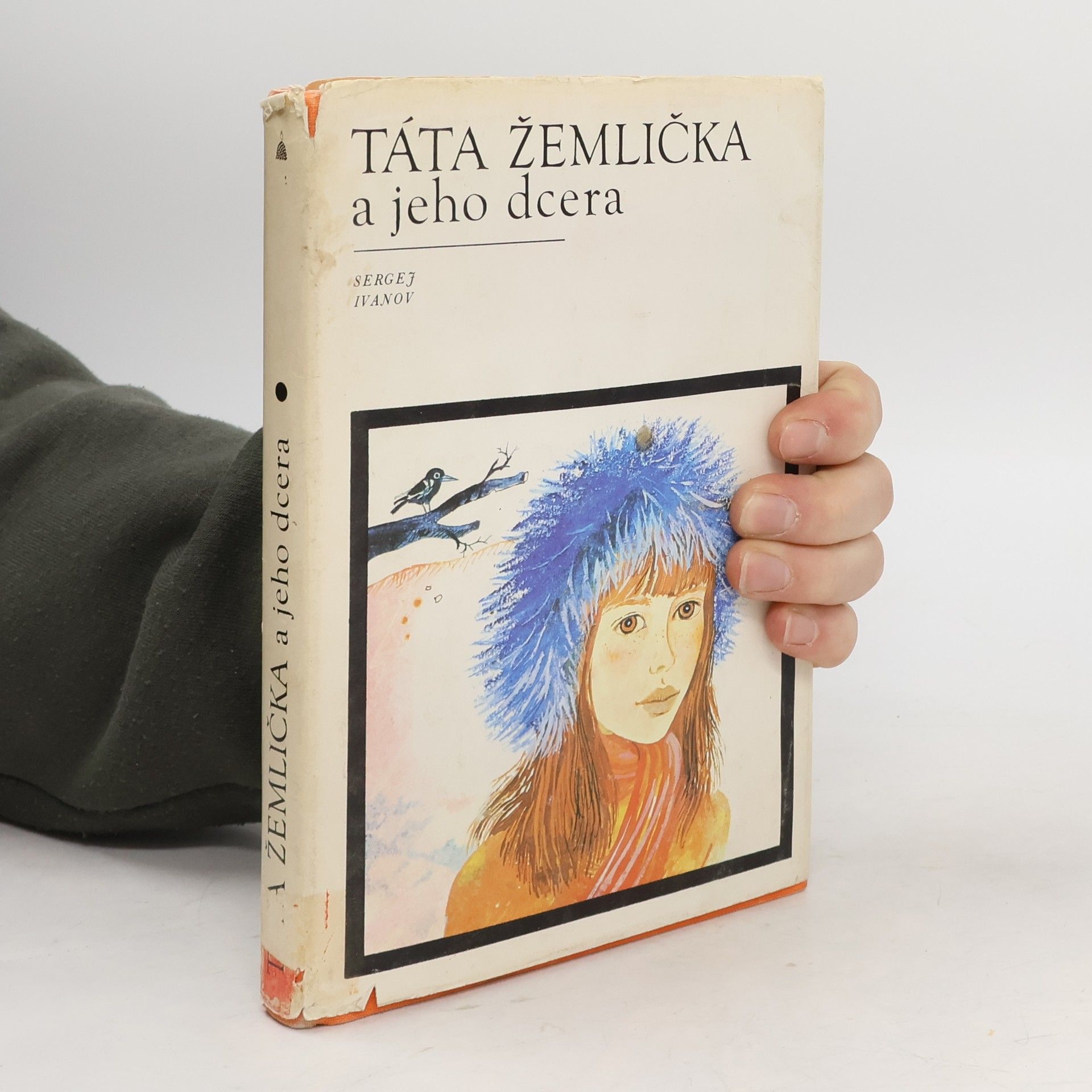 Táta Žemlička a jeho dcera