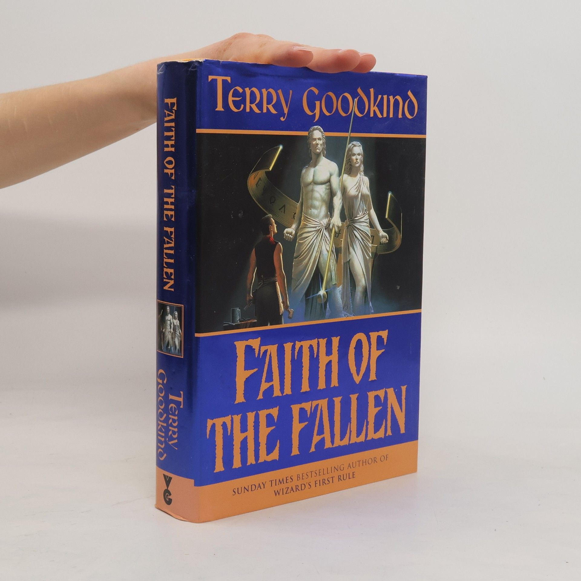 Terry Goodkind Sword of Truth: Faith of the Fallen
