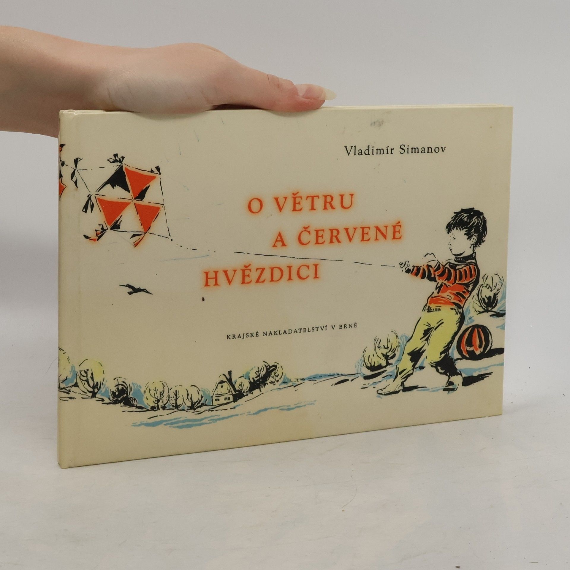 O větru a červené hvězdici