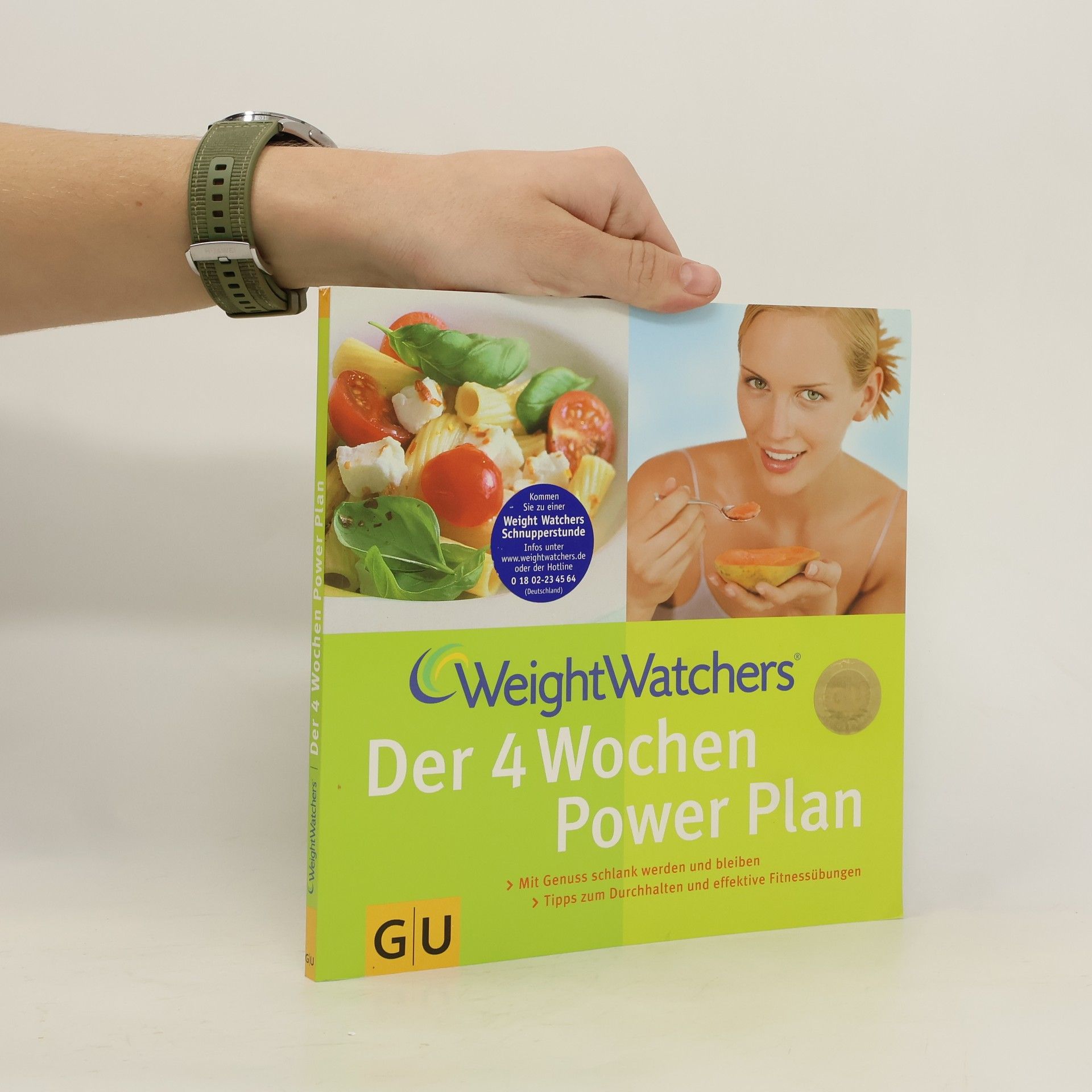 Autorenkollektiv Der 4 Wochen Power Plan