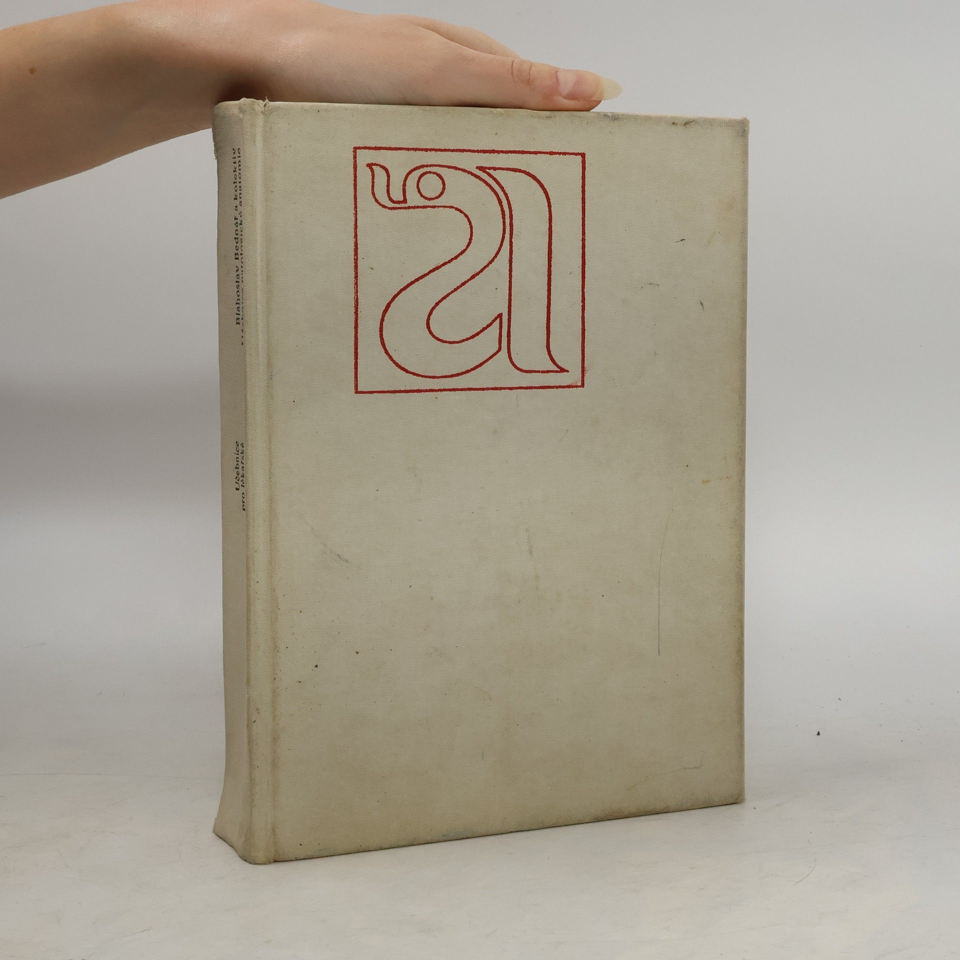 Blahoslav Bednář Učebnice patologické anatomie