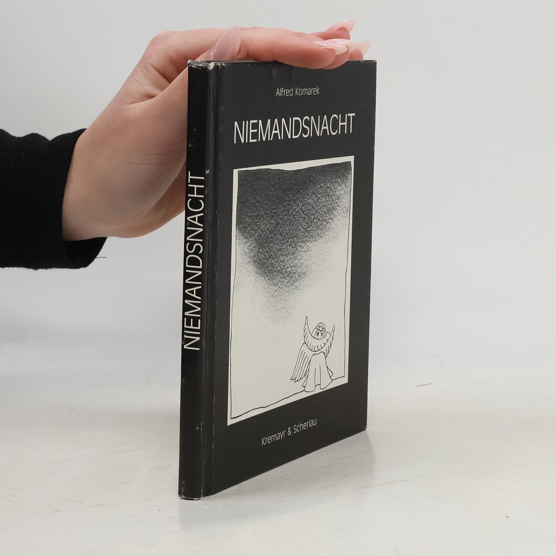 Alfred Komarek Niemandsnacht