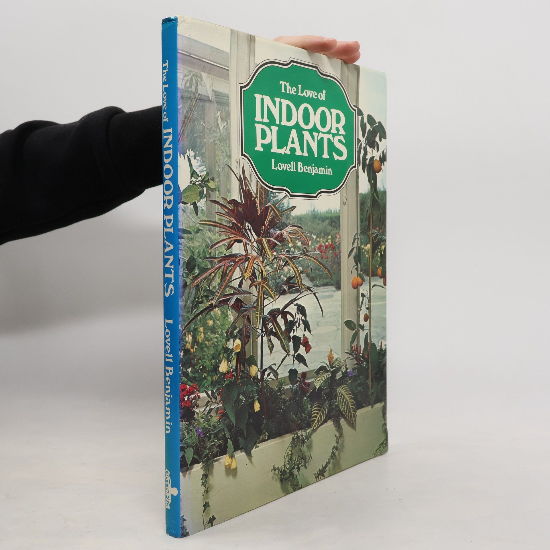 The Love of Indoor Plants