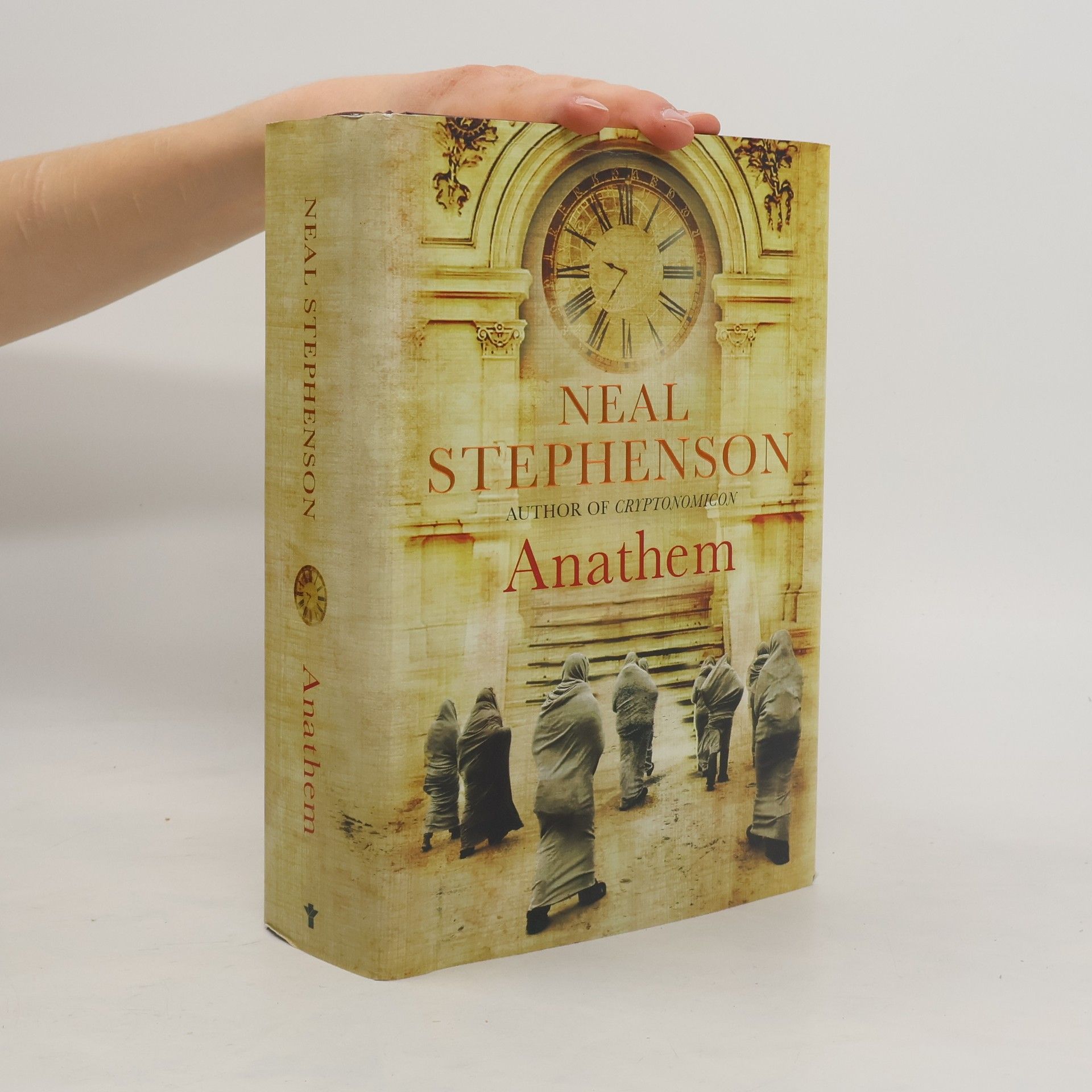 Neal Stephenson Anathem