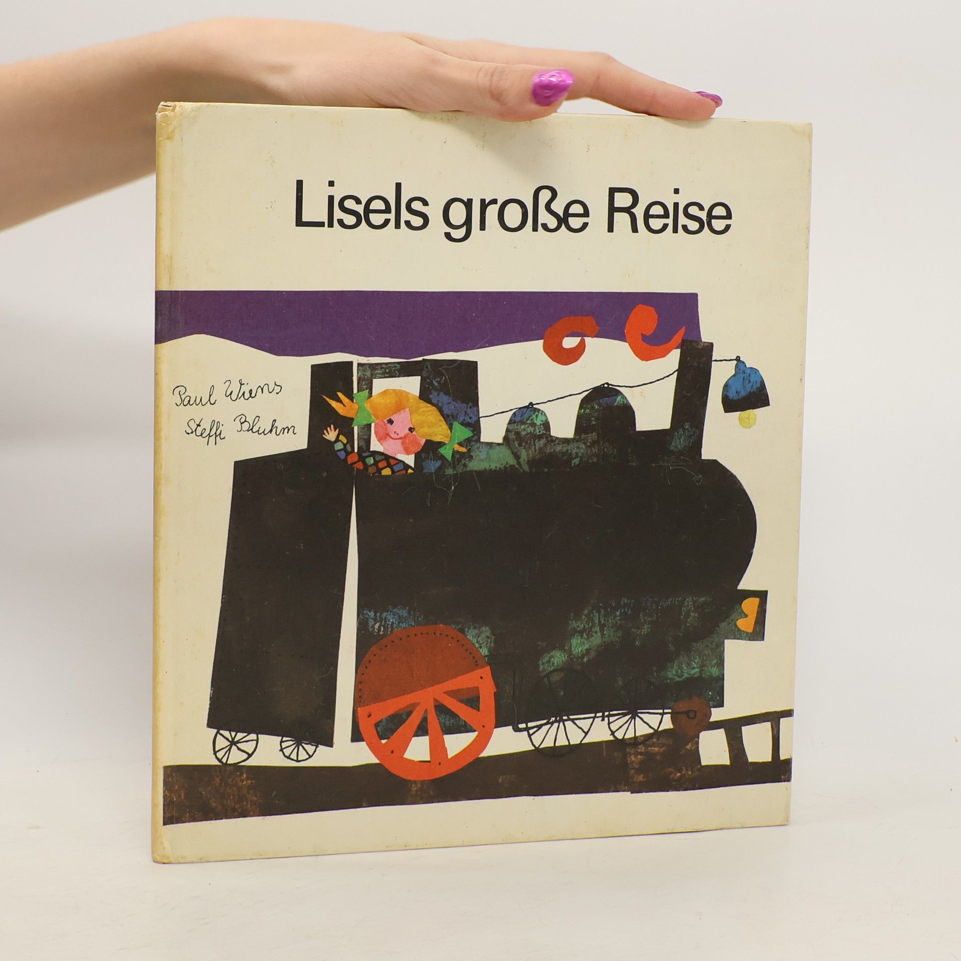 kolektiv Lisels grosse Reise