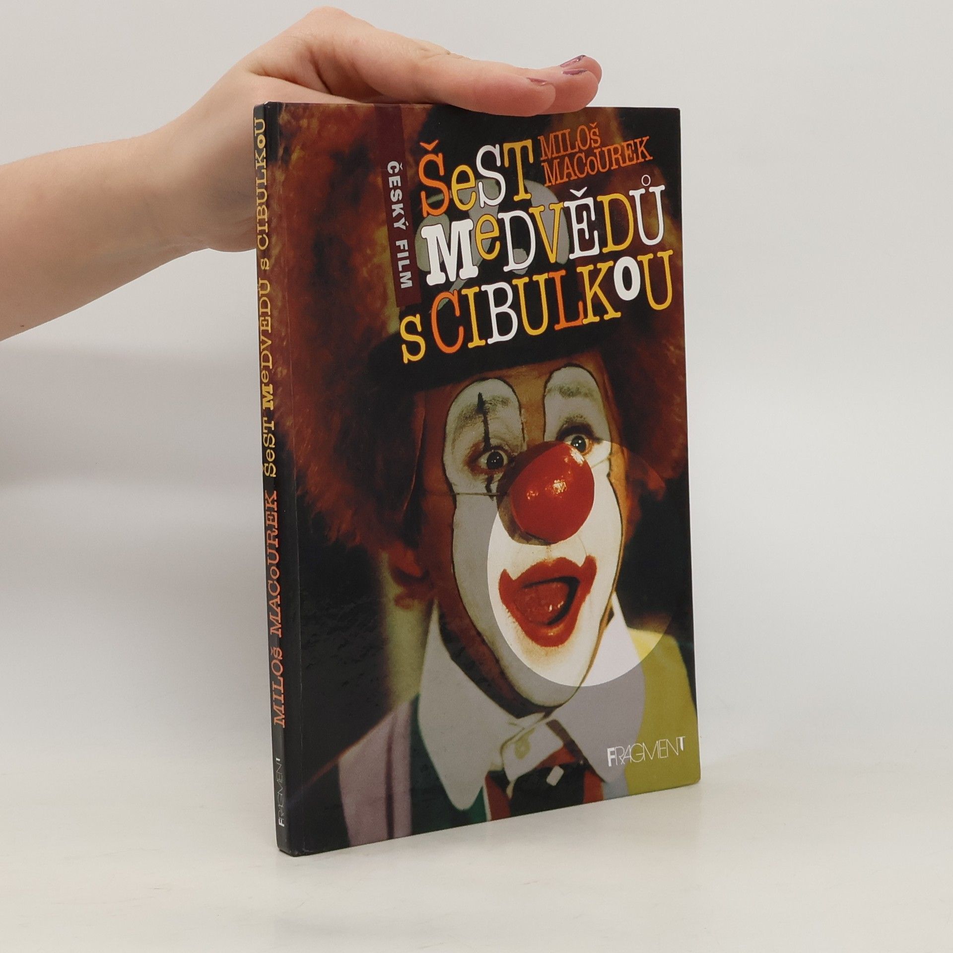 Kolektiv autorů Šest medvědů s Cibulkou