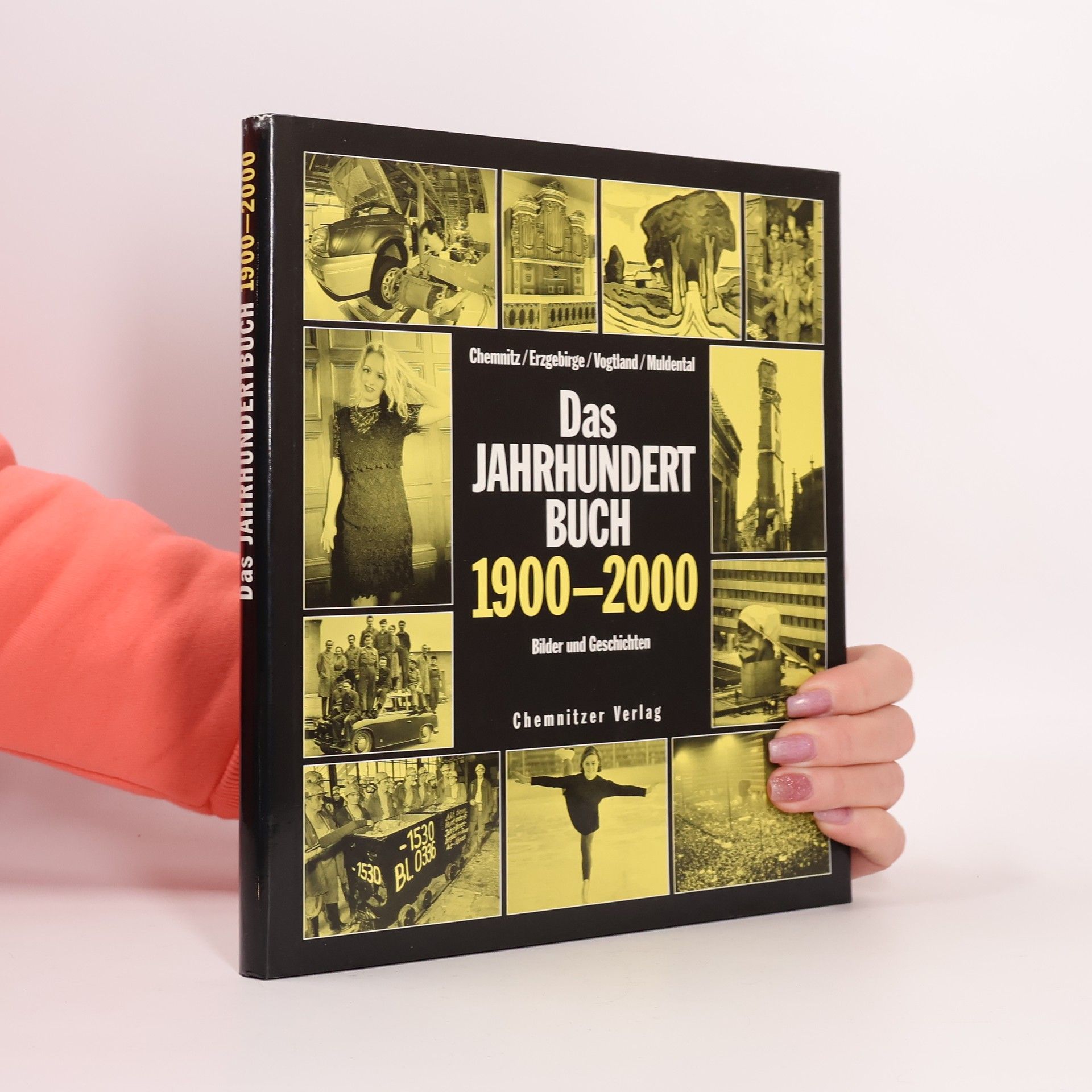 Ulrich Hammerschmidt Das Jahrhundertbuch