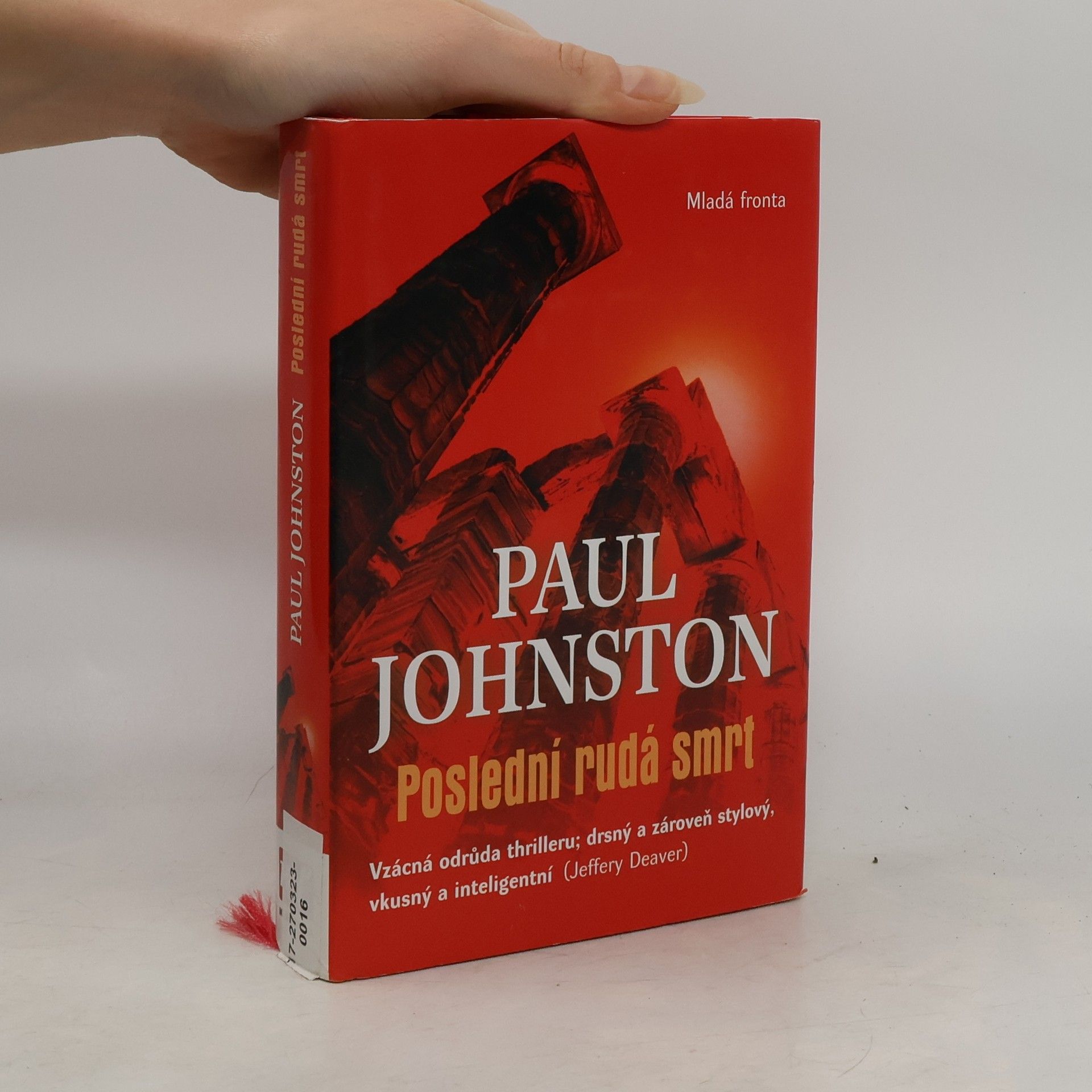 Poslední rudá smrt