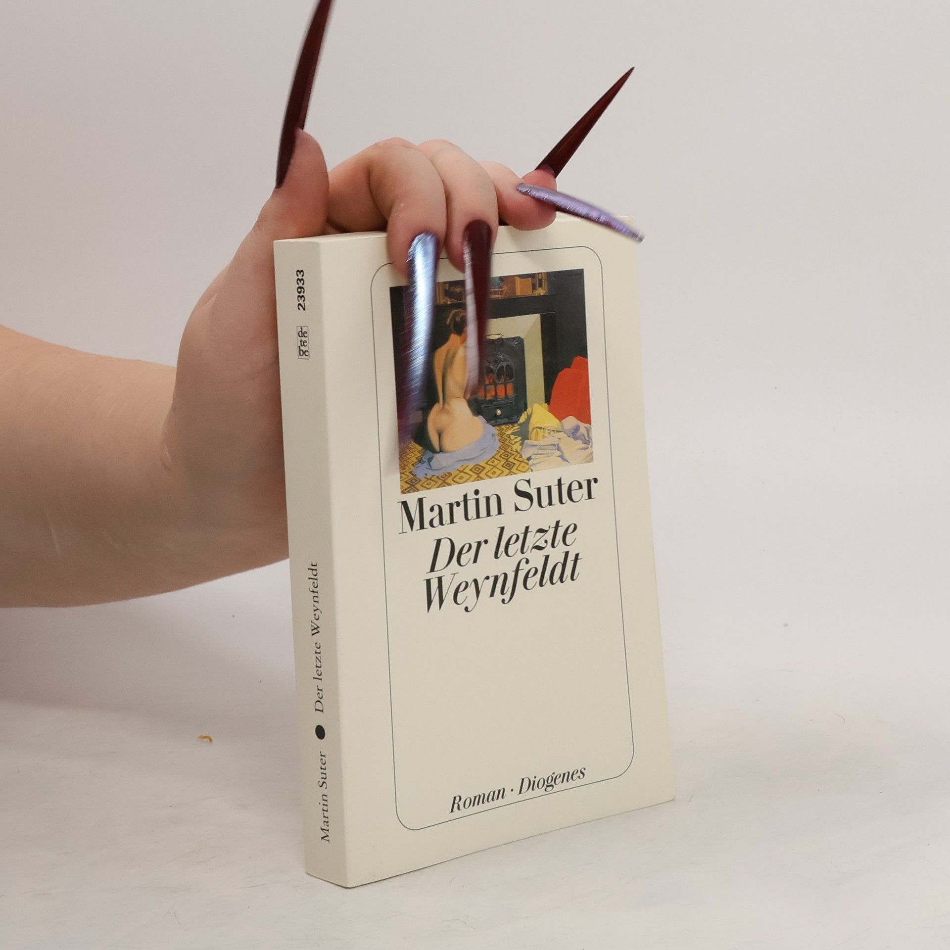 Der letzte Weynfeldt