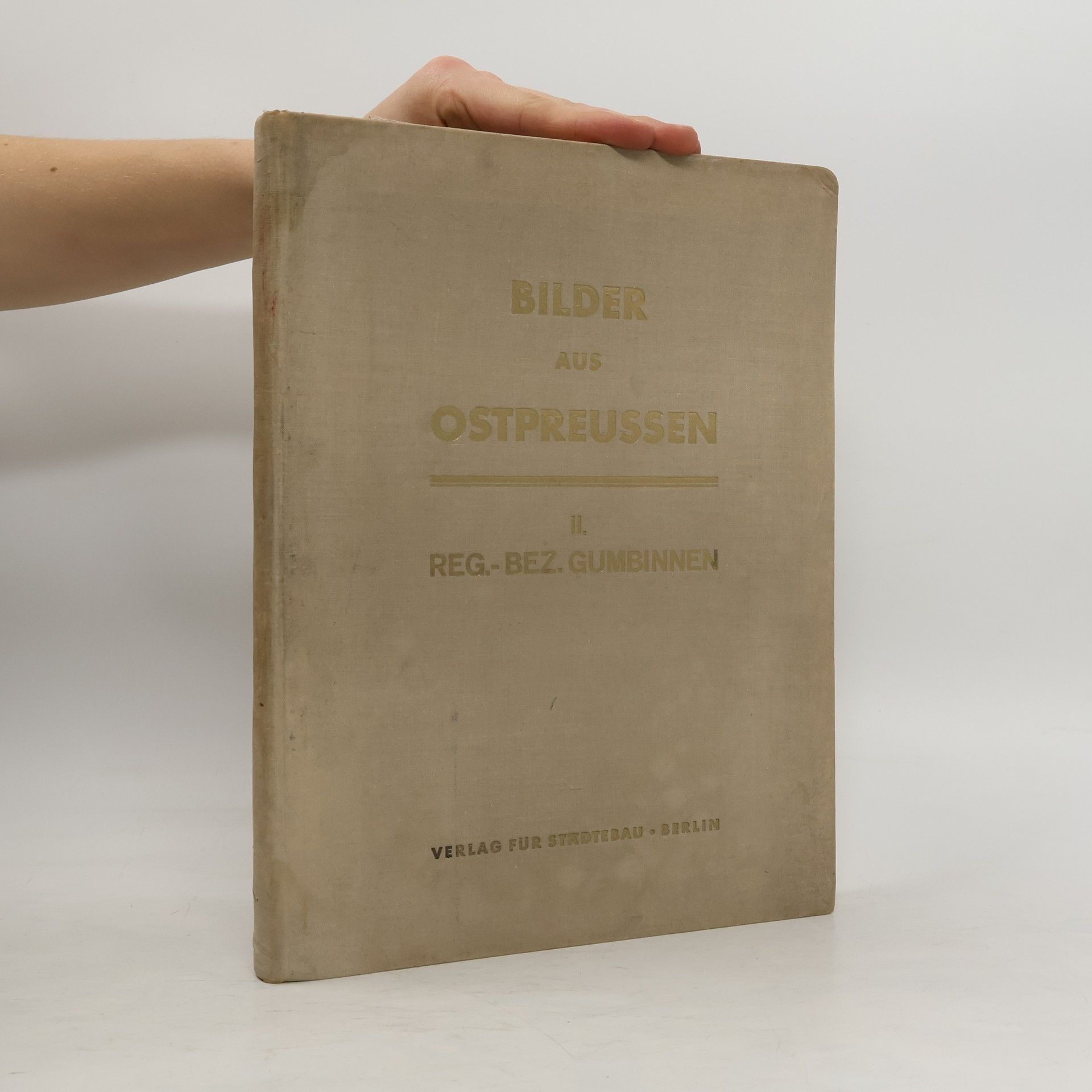Various authors Bilder aus Ostpreussen II