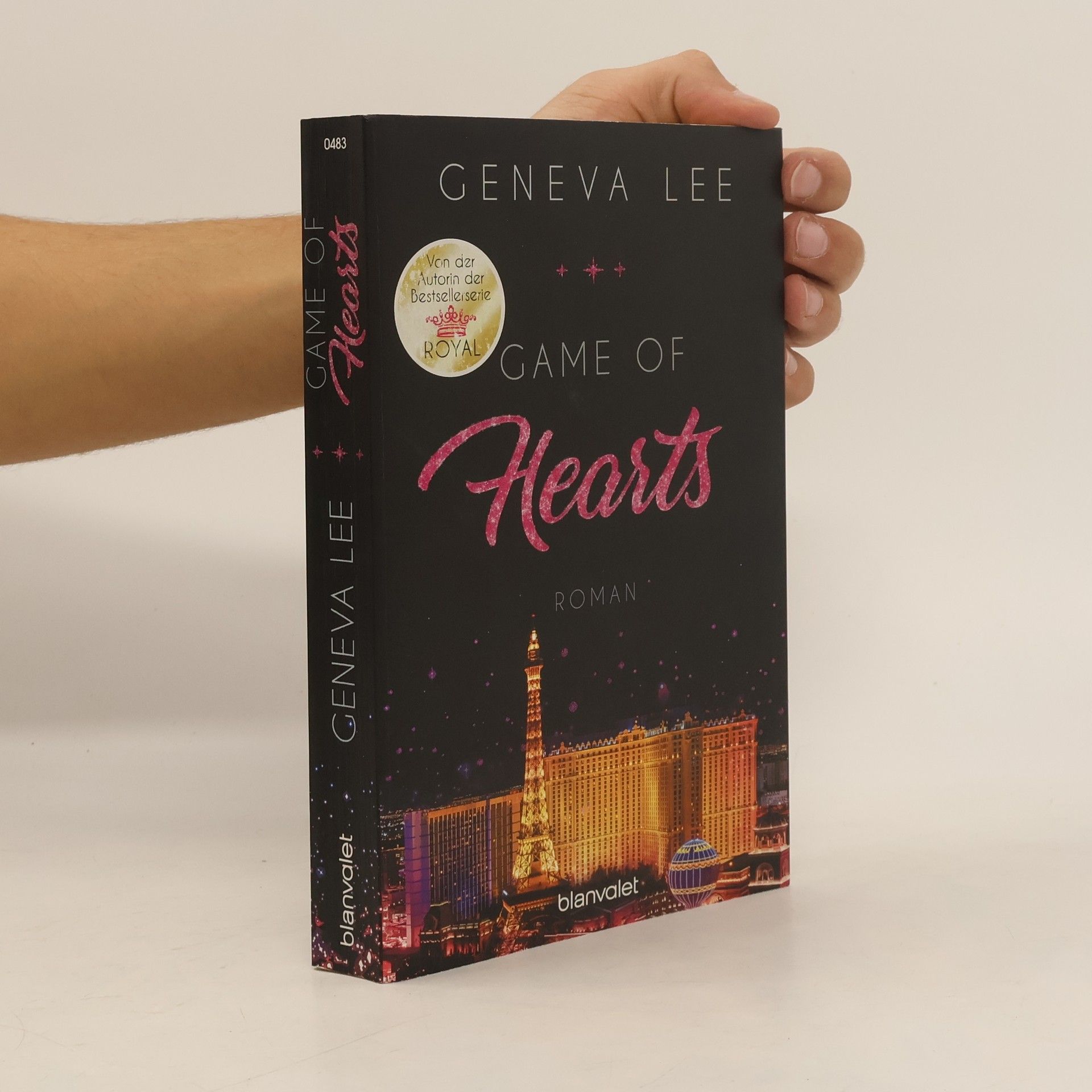Geneva Lee Game of hearts