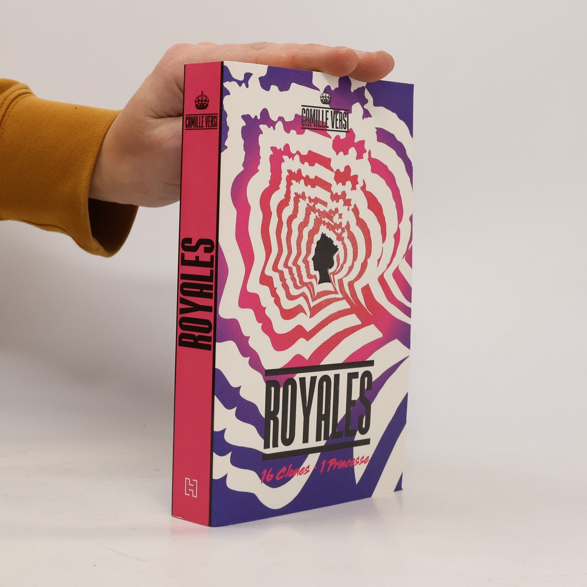 Camille Versi Royales