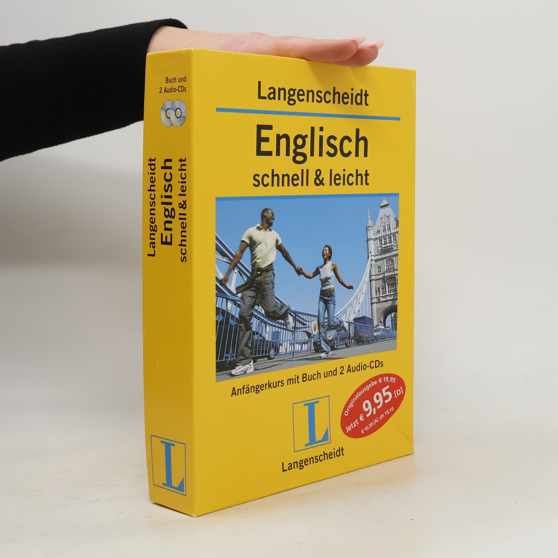 Kolektiv autorů Langenscheidt, Englisch schnell & leicht