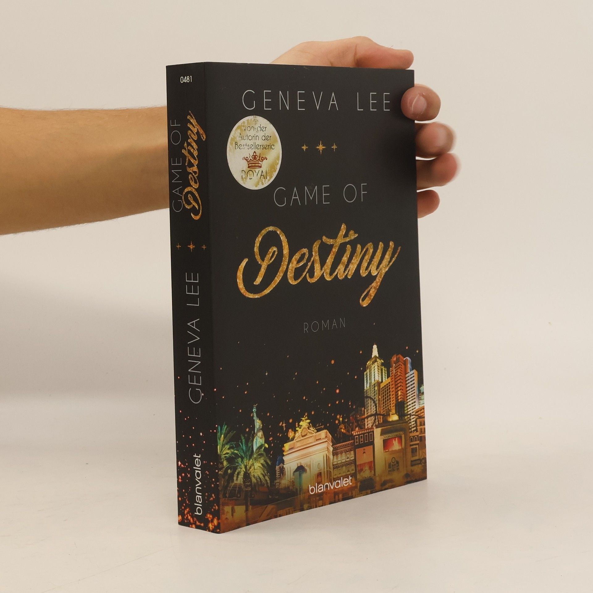 Geneva Lee Game of Destiny