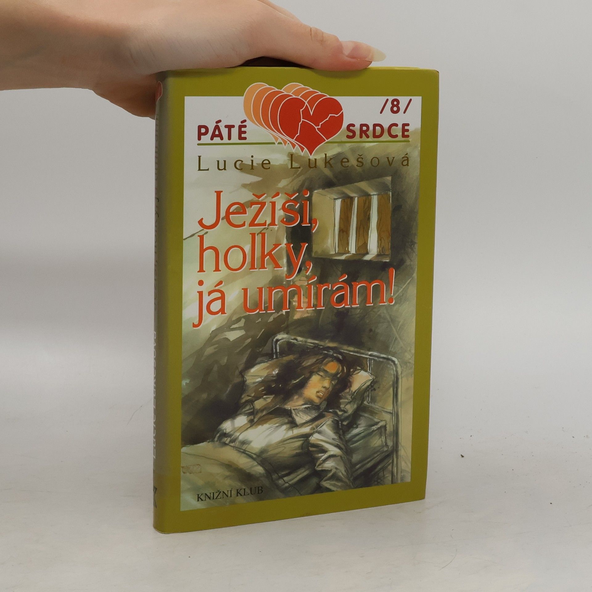 Ježíši, holky, já umírám!