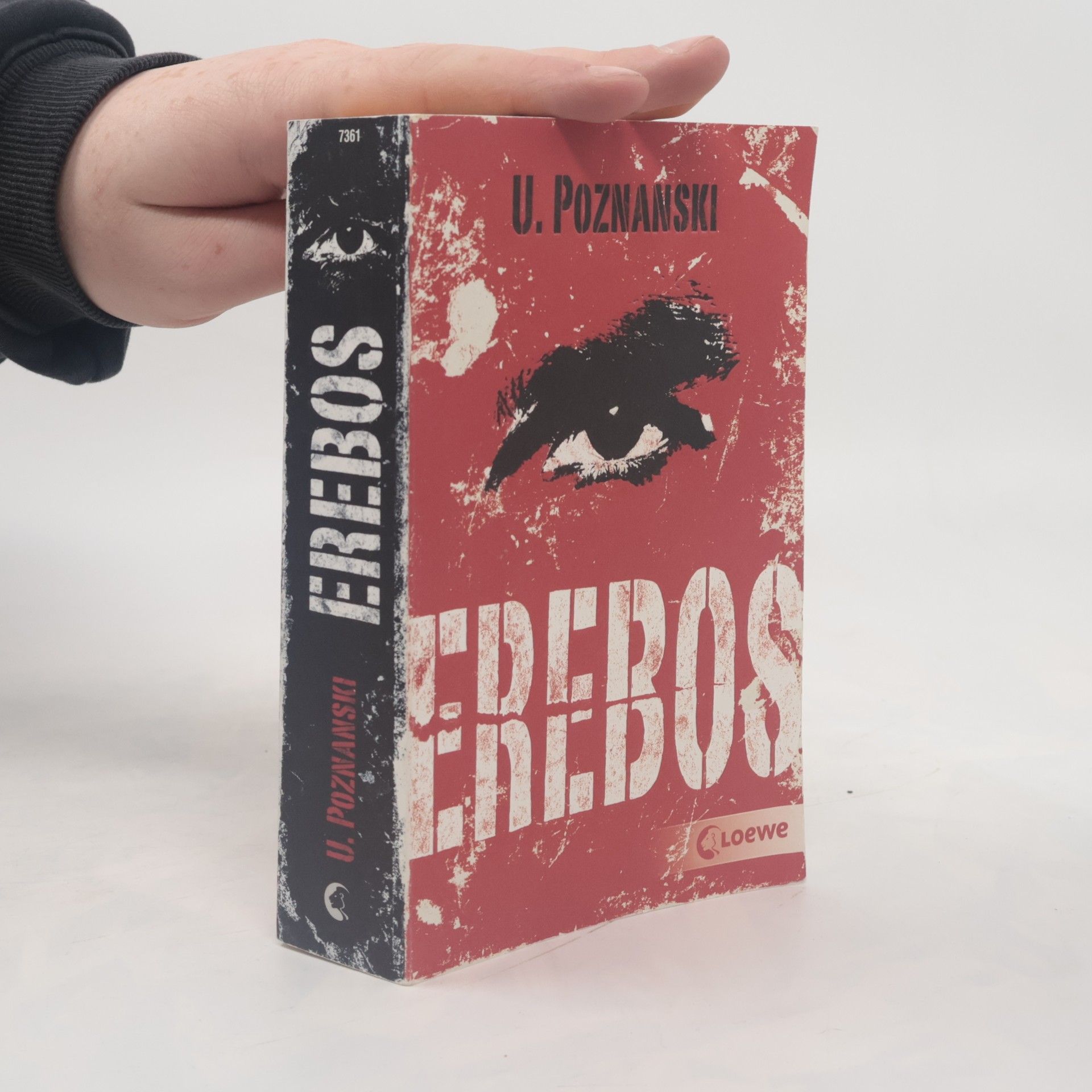 Ursula Poznanski Erebos