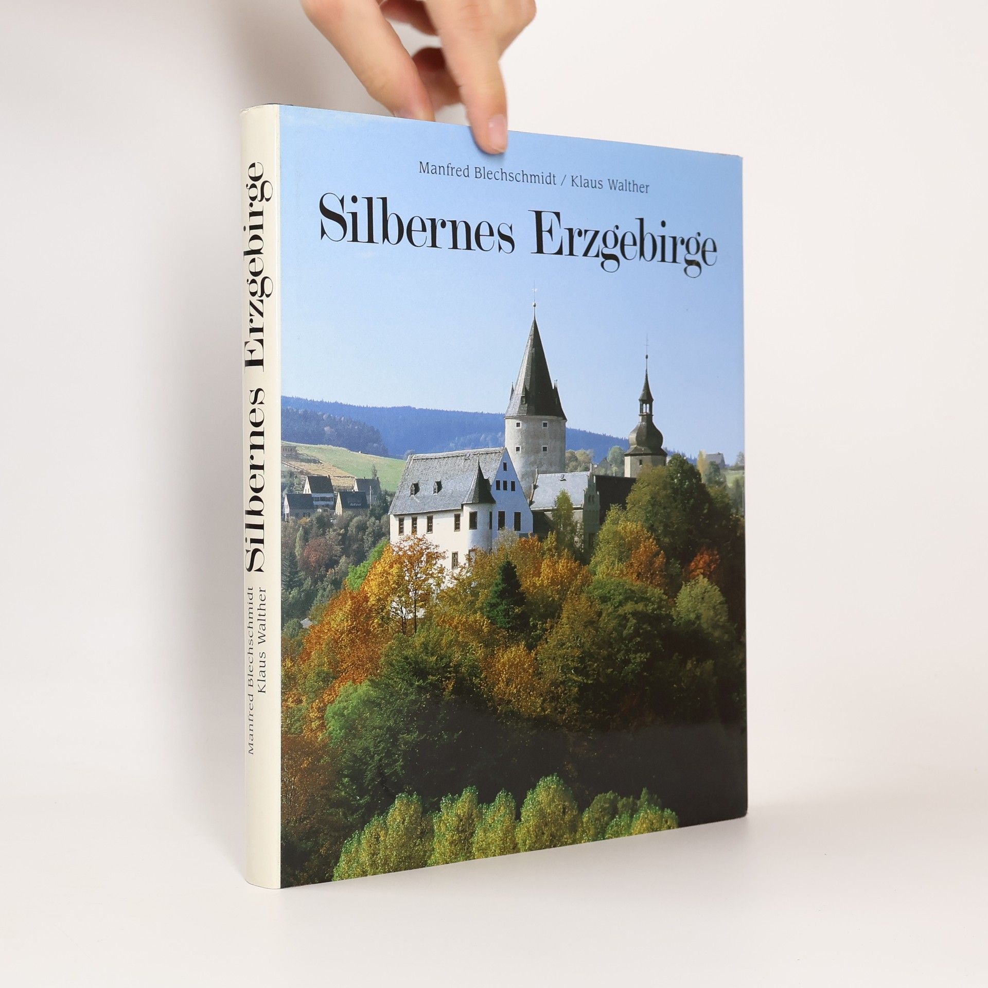 Silbernes Erzgebirge