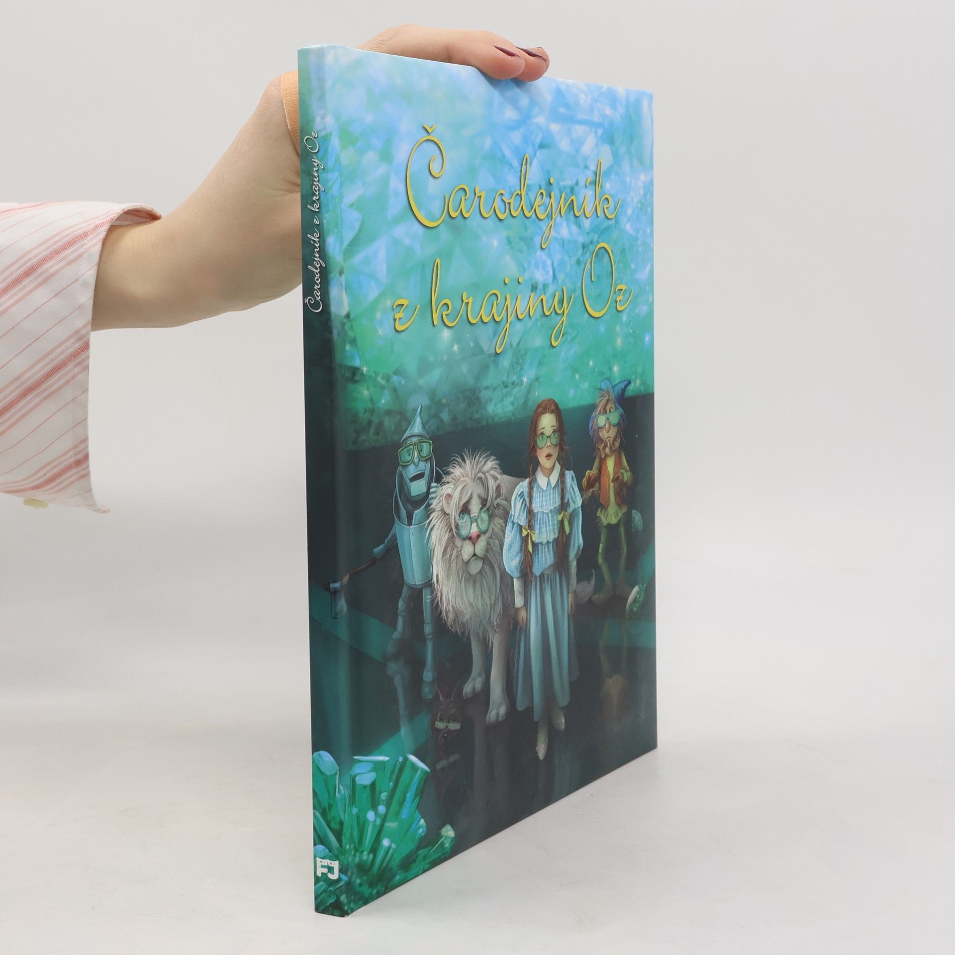 L. Frank Baum Čarodejník z krajiny Oz