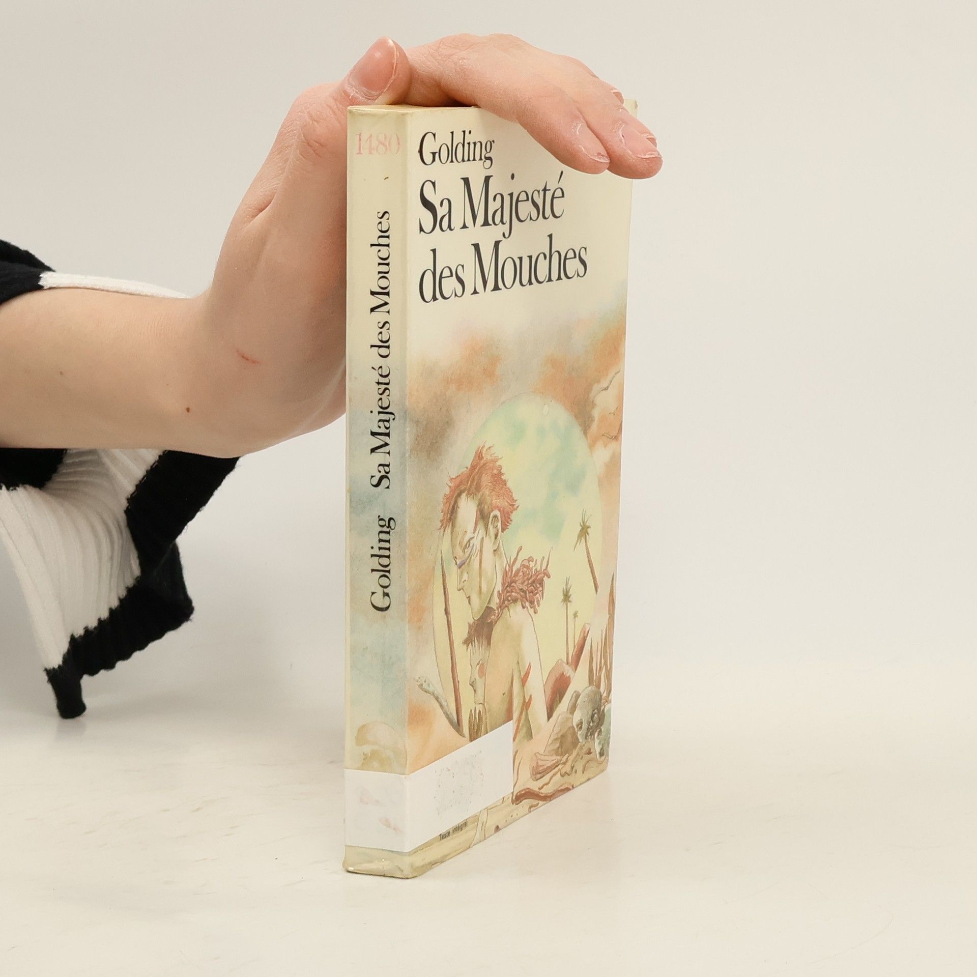 William Golding Sa Majesté des Mouches