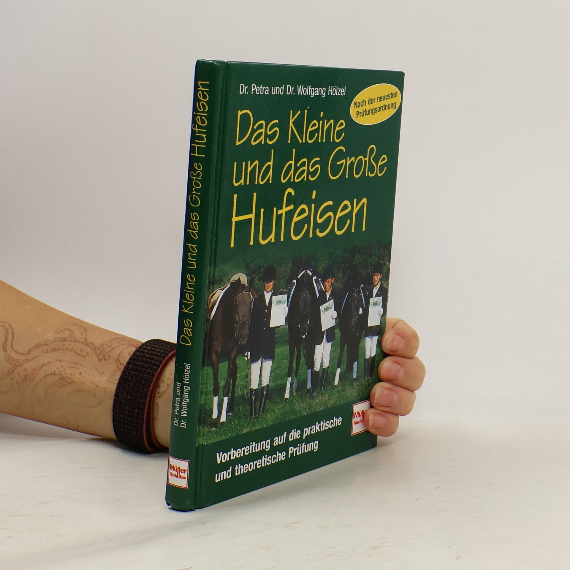 Autores varios Das Kleine und das Große Hufeisen