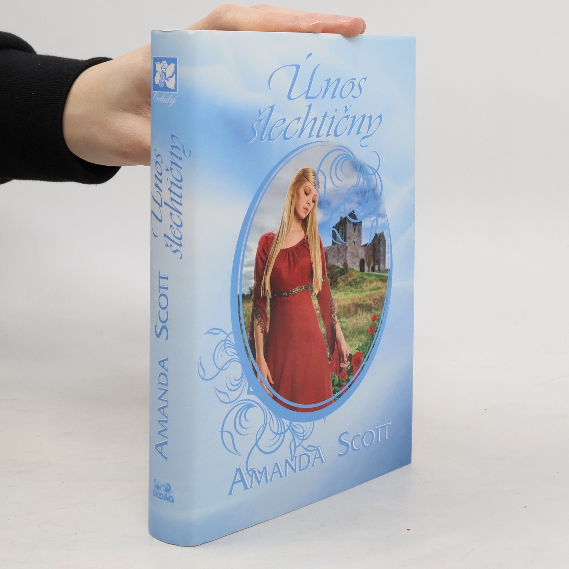 Amanda Scott Únos šlechtičny