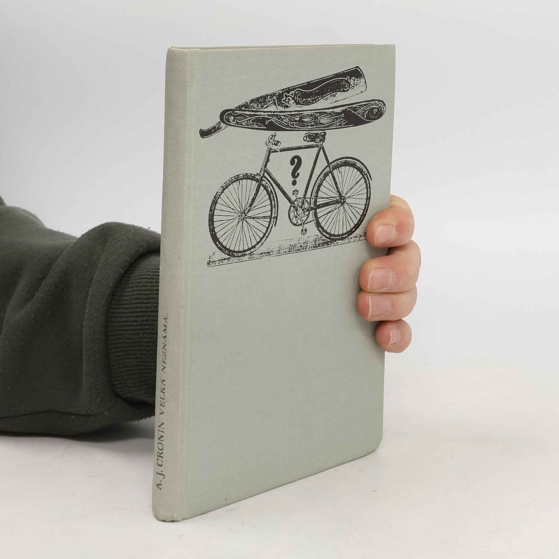 A. J. Cronin Velká neznámá