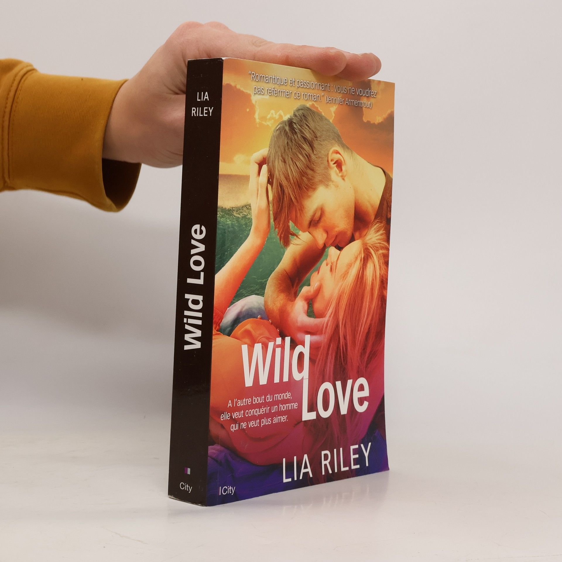 Lia Riley Wild Love
