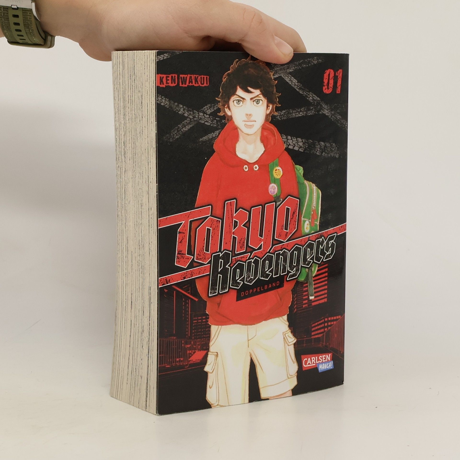 Tokyo Revengers - Doppelband 1