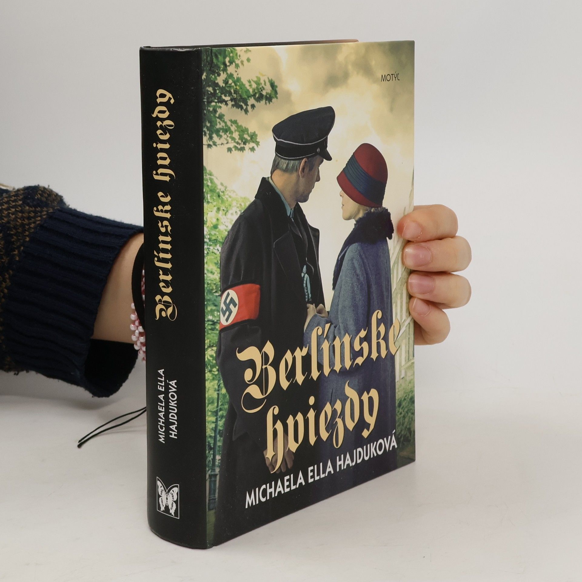 Michaela Ella Hajduková Berlínske hviezdy