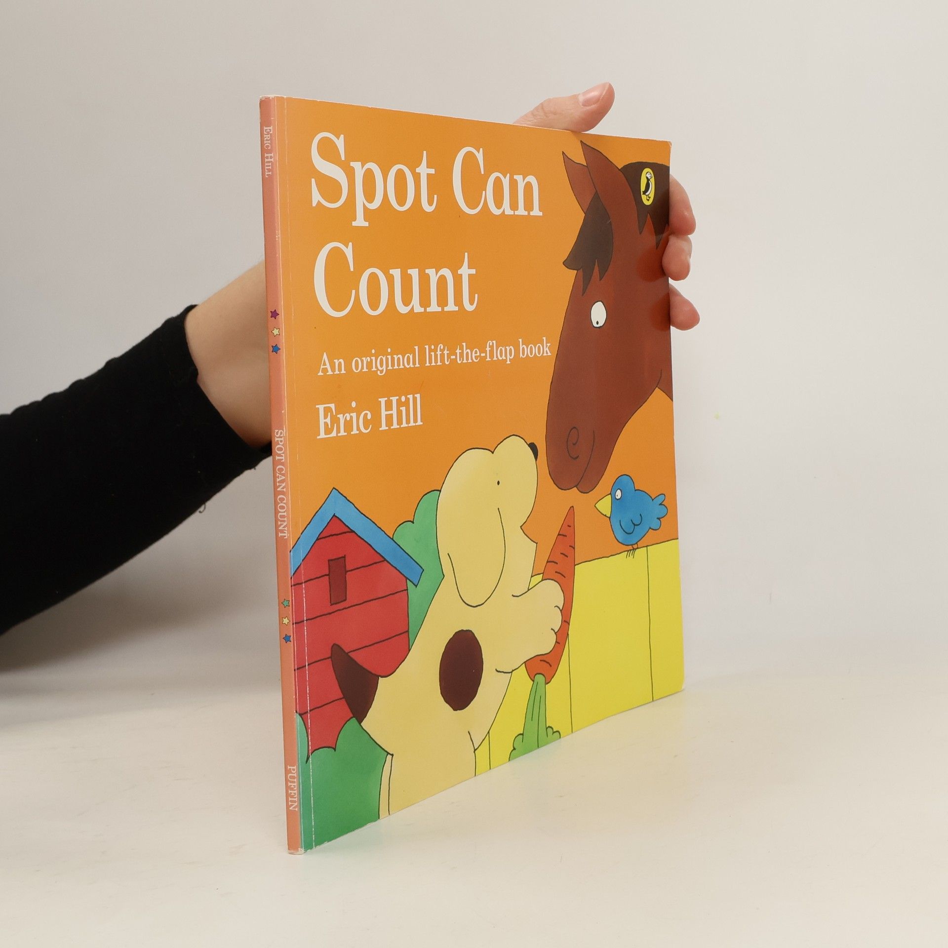 Dorothea - Lévy Hillerich Spot Can Count