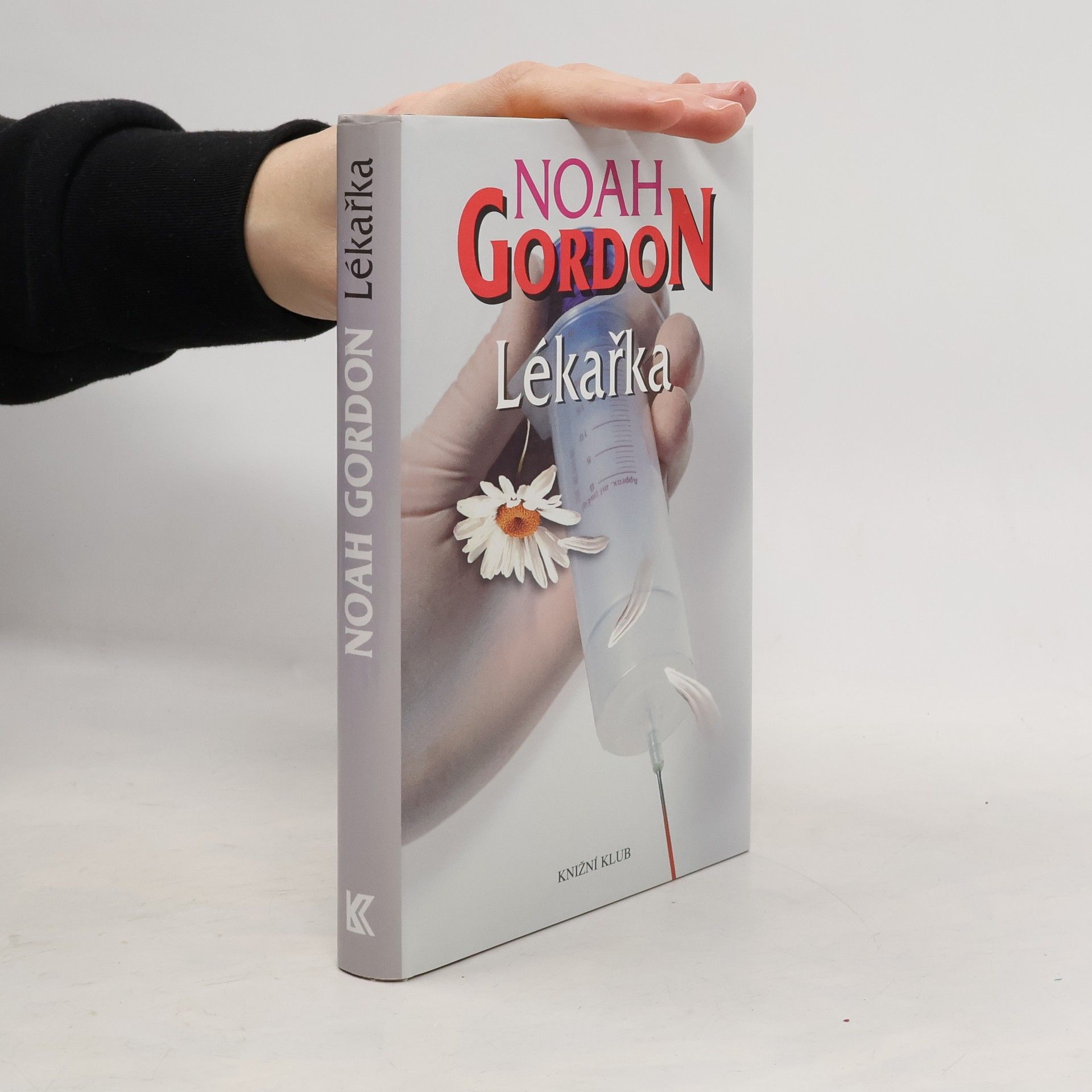 Noah Gordon Lékařka