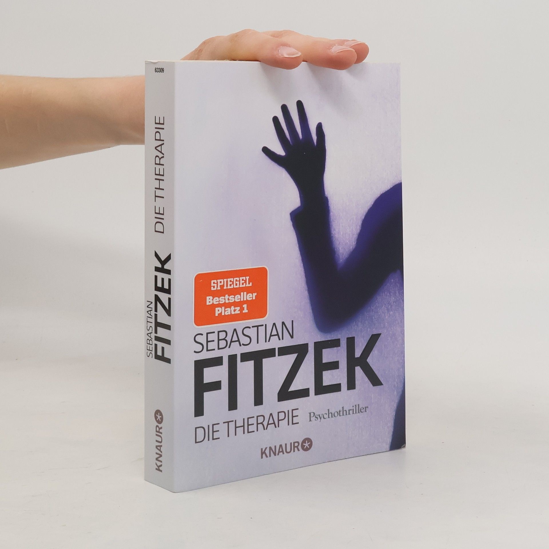 Sebastian Fitzek Die Therapie