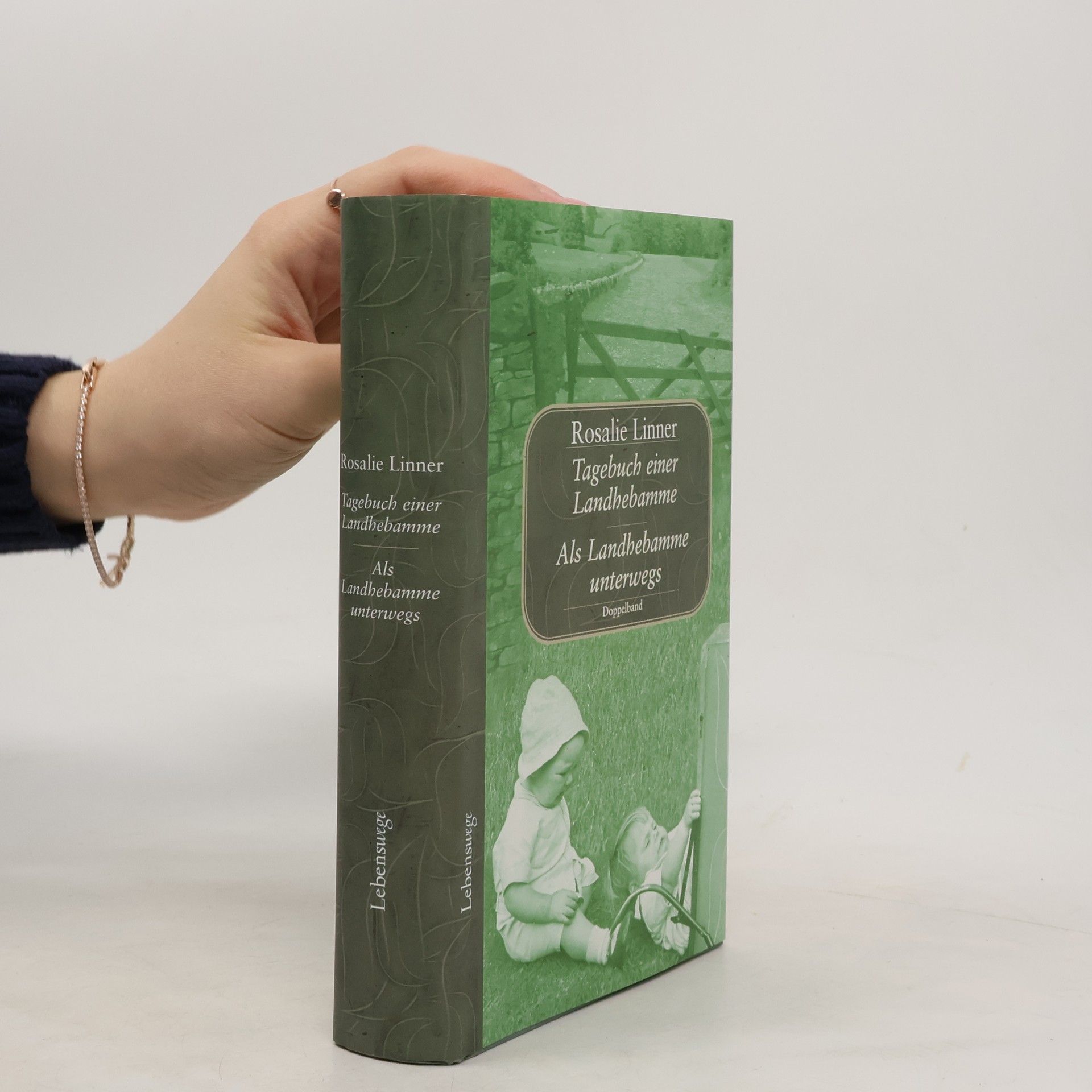 Tagebuch einer Landhebamme / Als Landhebamme unterwegs