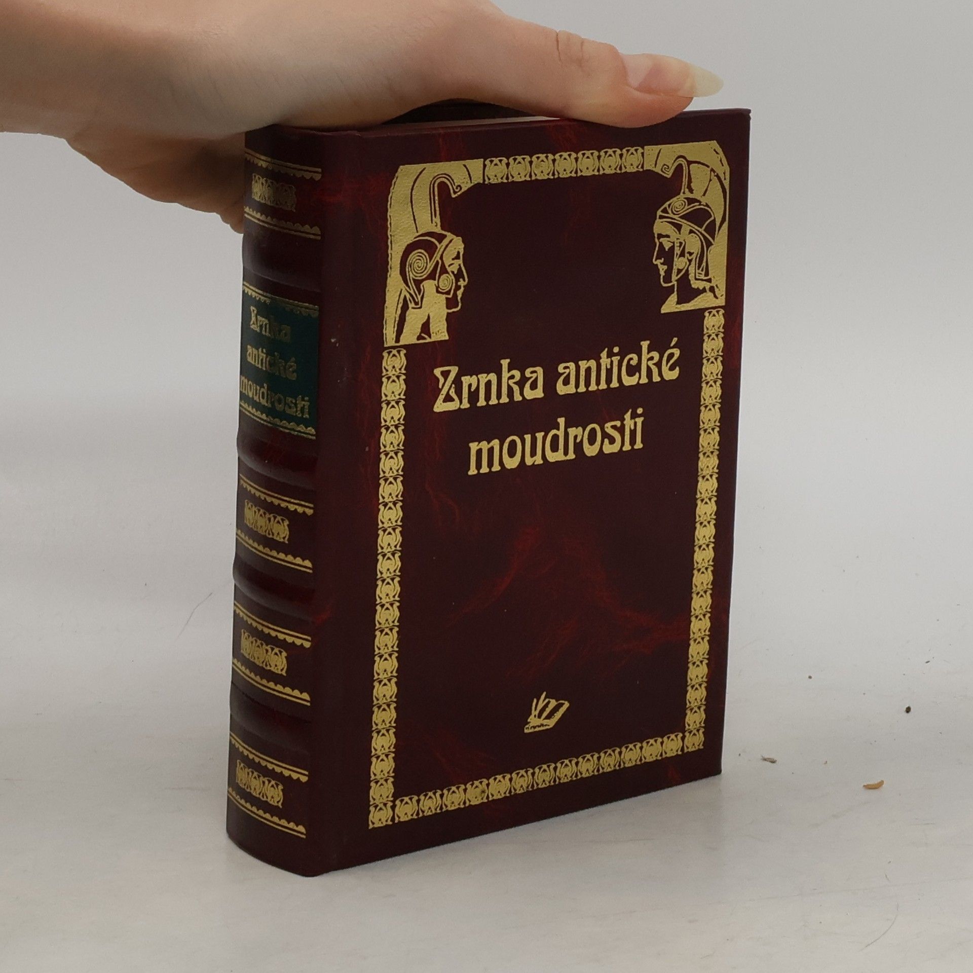 Zrnka antické moudrosti