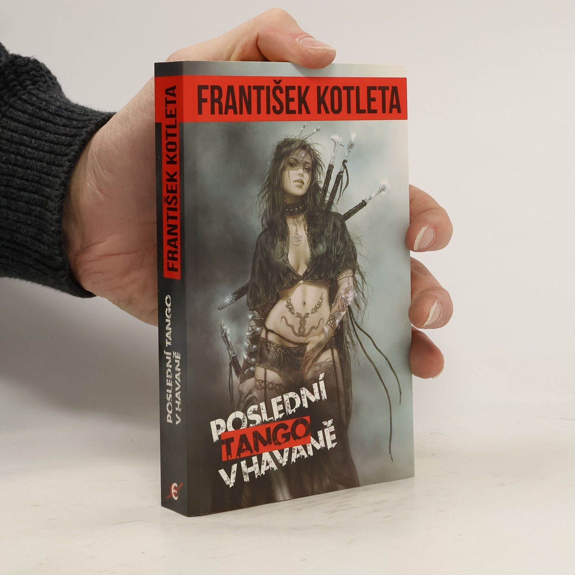 František Kotleta Poslední tango v Havaně