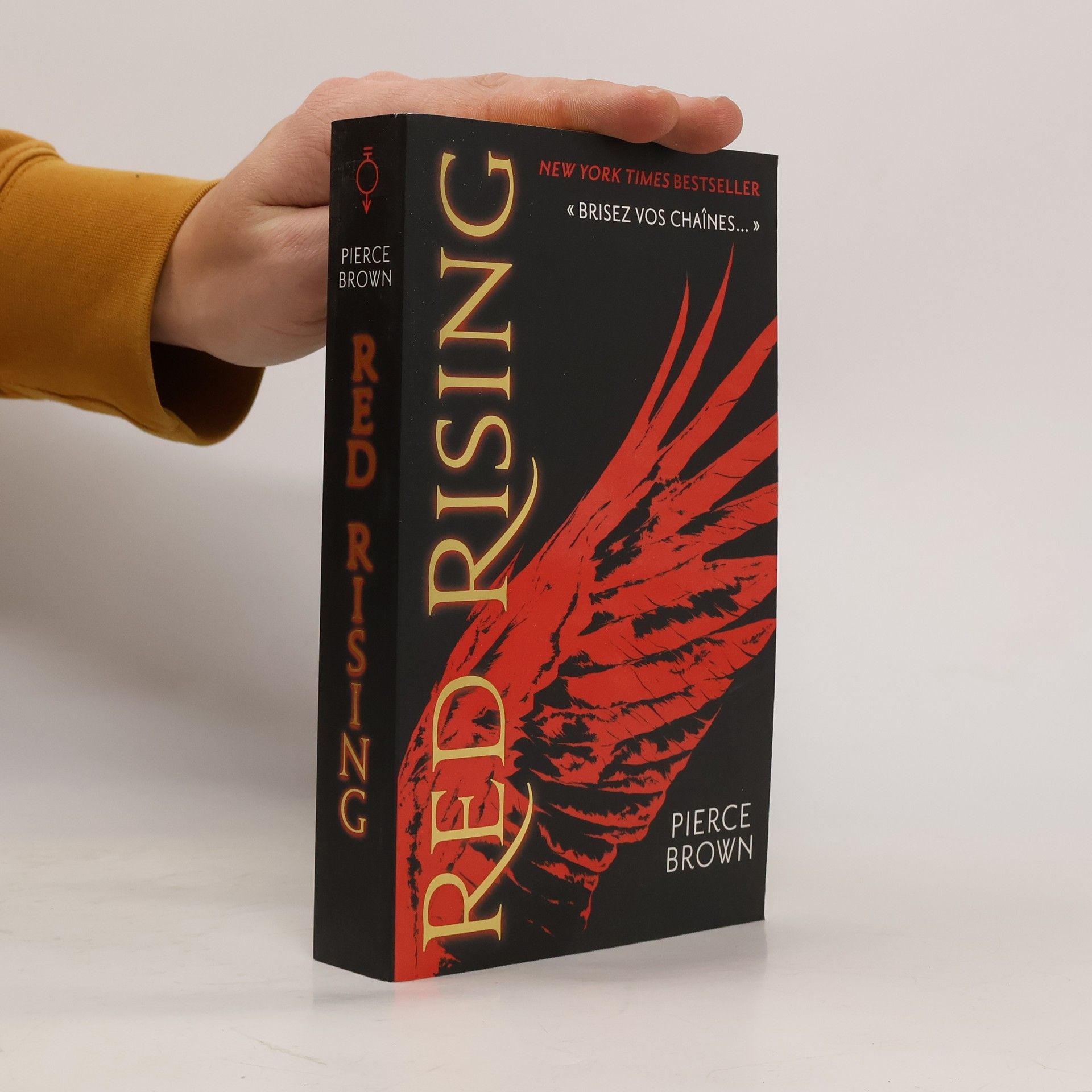 Pierce Brown Red Rising