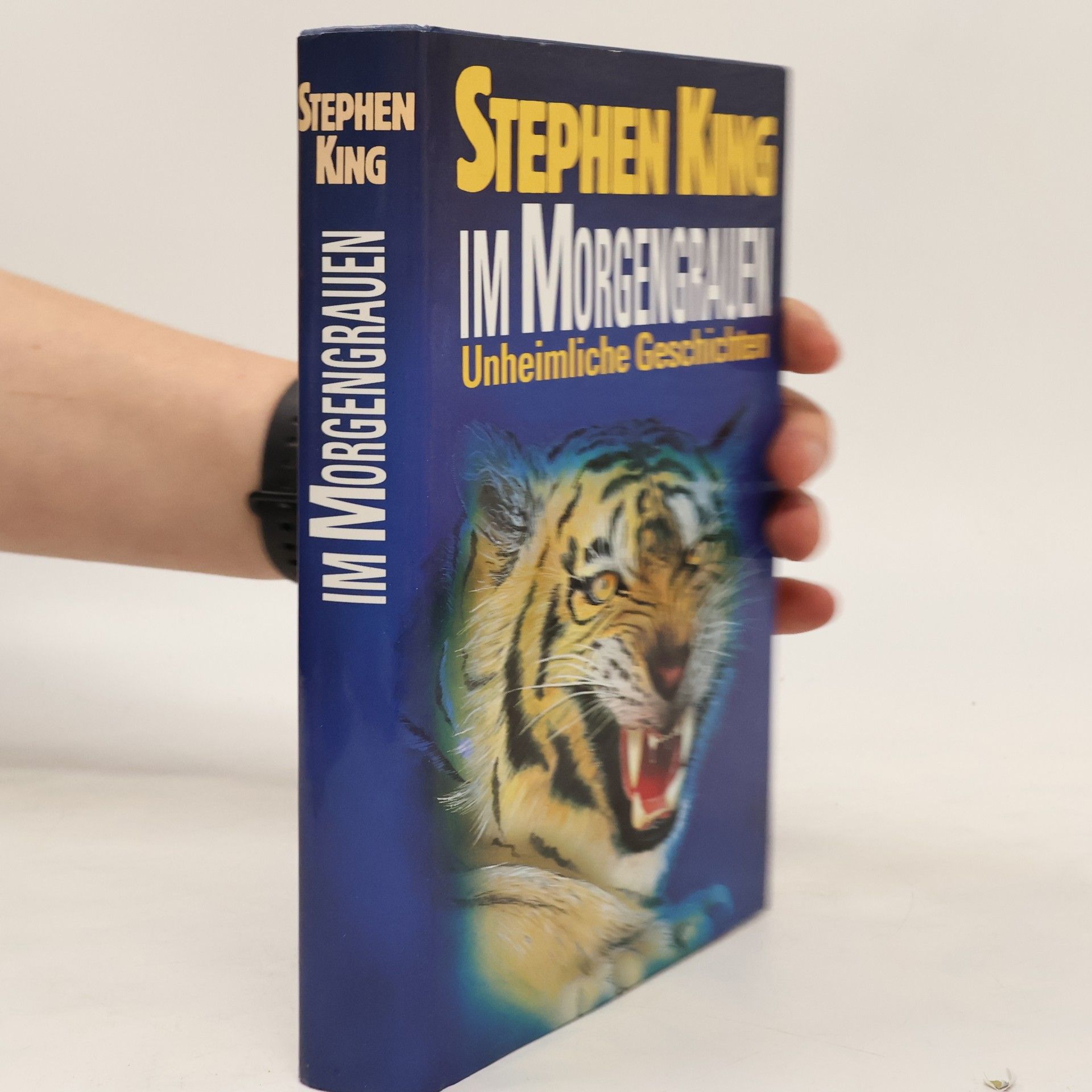 Stephen King Im Morgengrauen