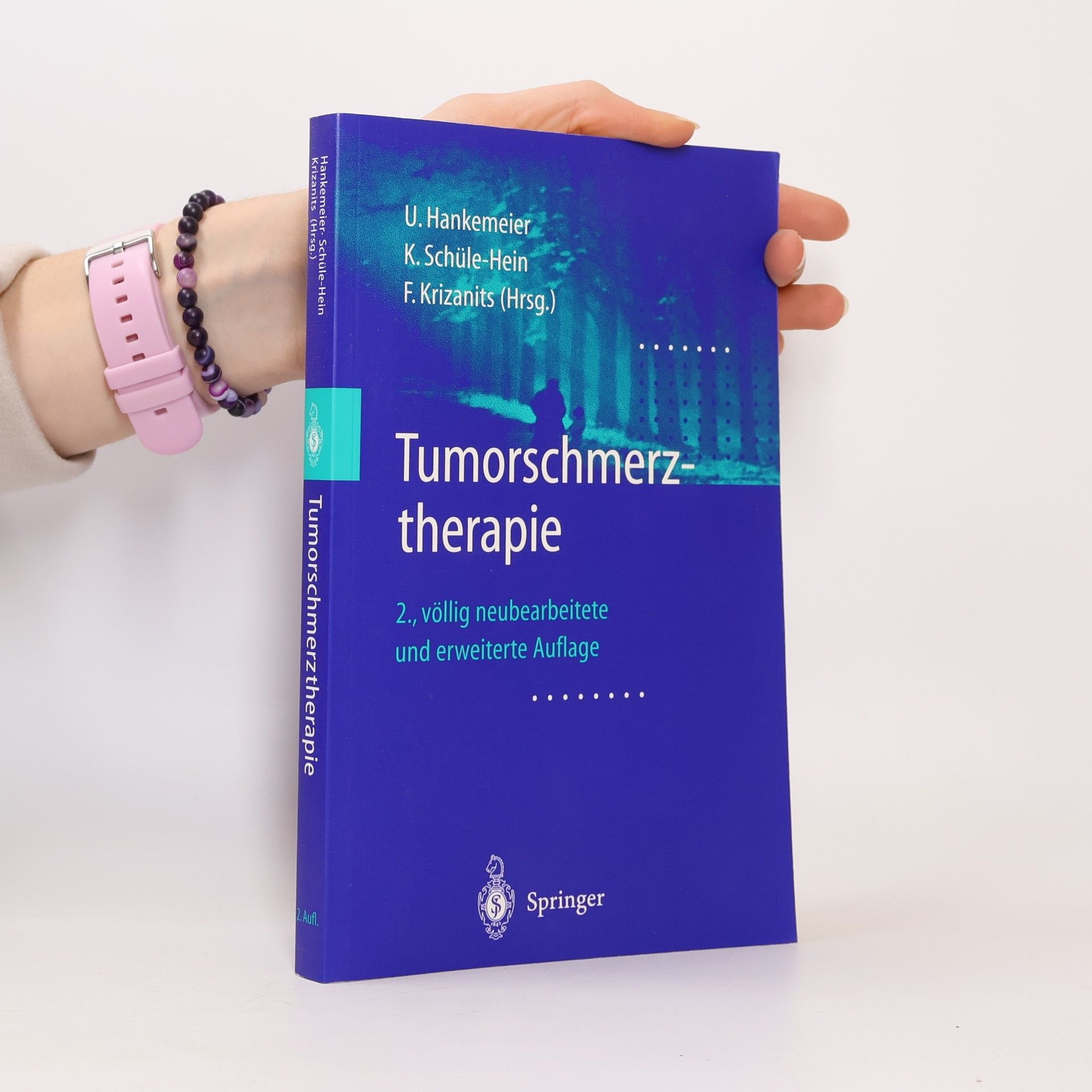 Ulrich B. Hankemeier Tumorschmerztherapie