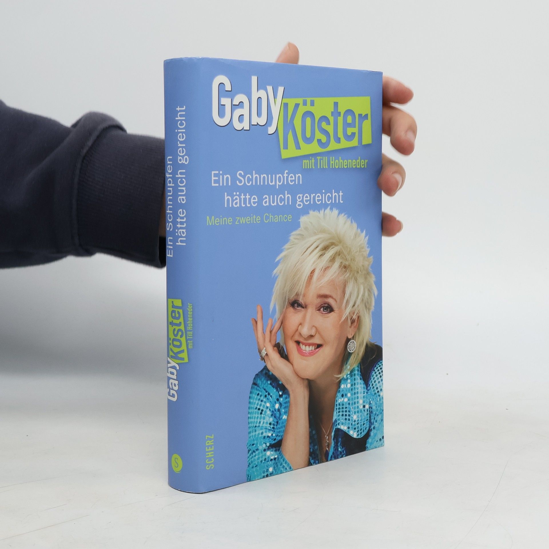 Ein Schnupfen hätte auch gereicht