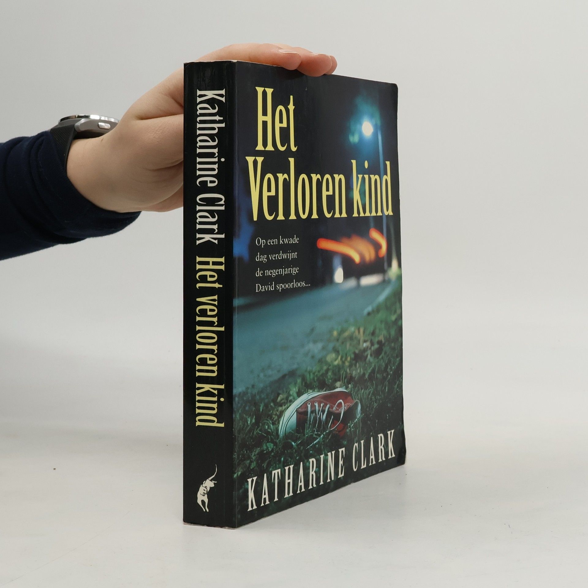 Katharine Clark Het Verloren Kind