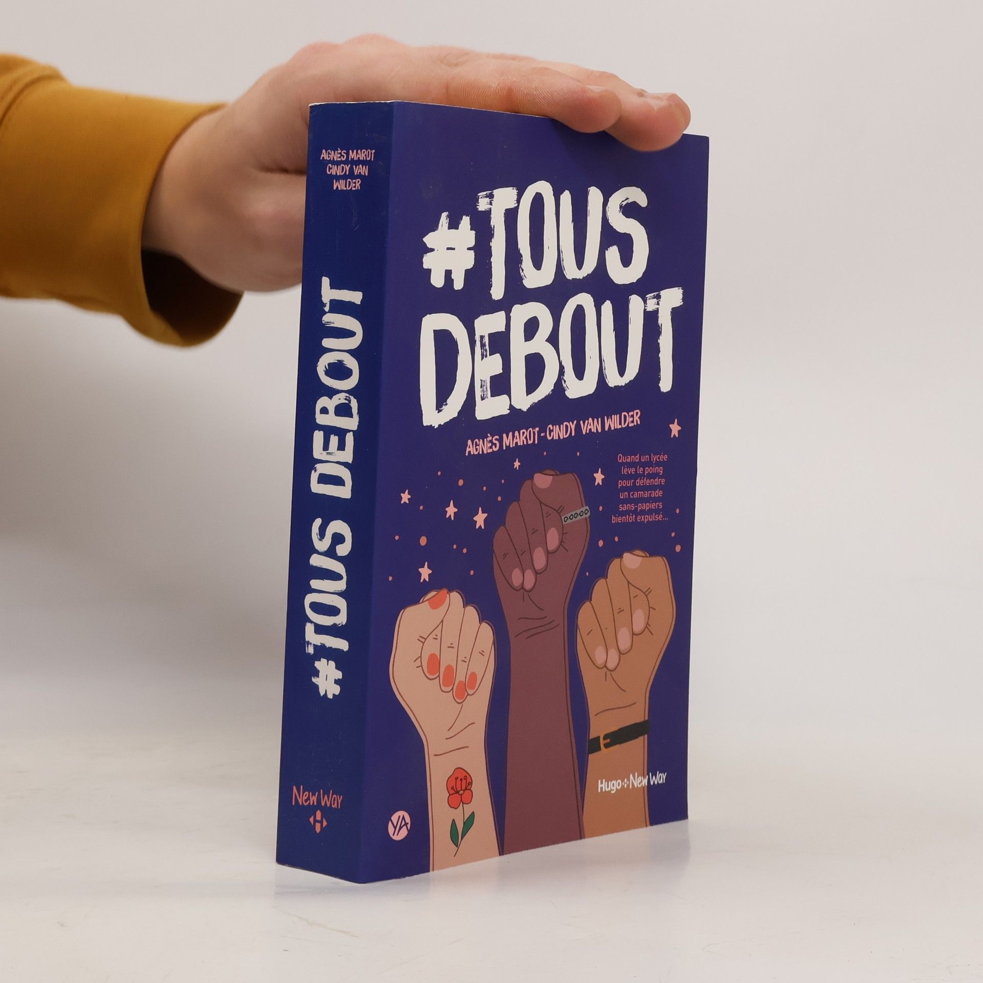 #Tous debout