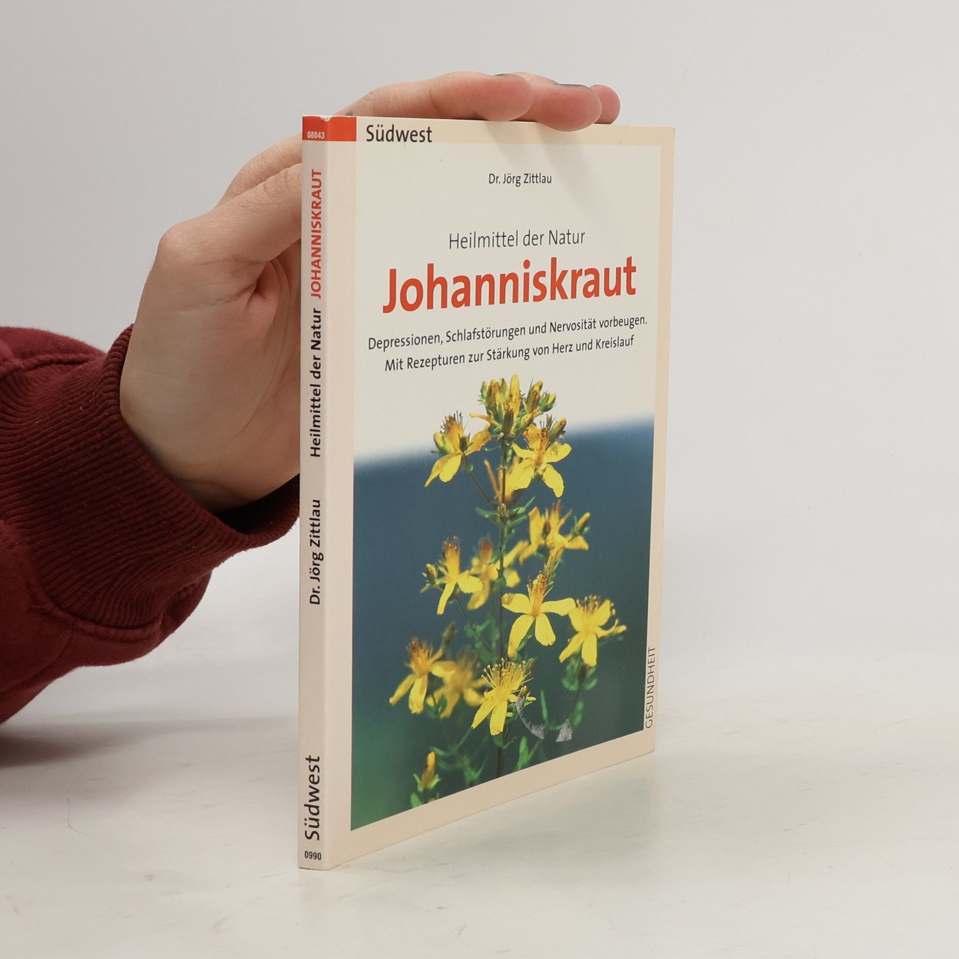 Jörg Zittlou Johanniskraut