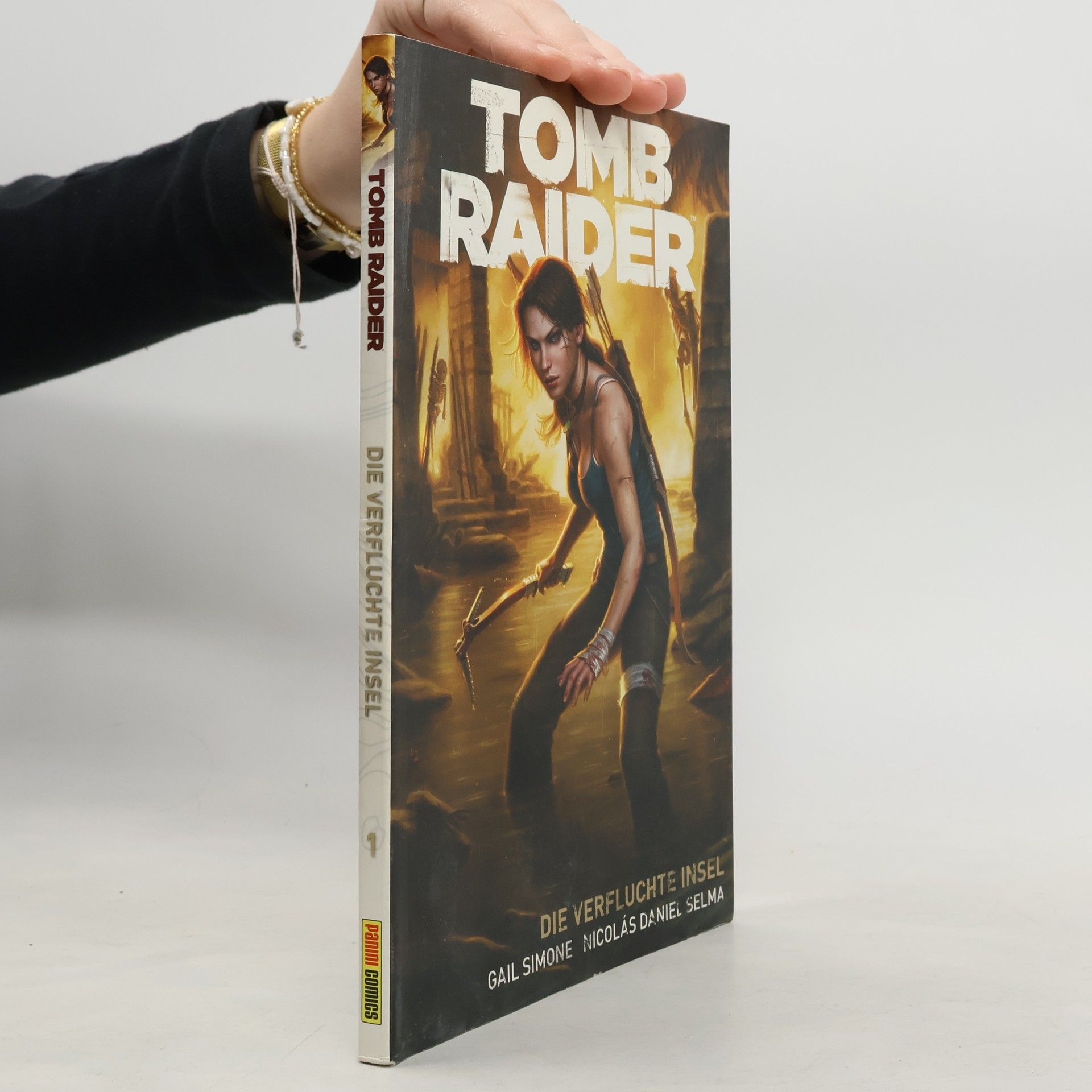 AA.VV. Tomb Raider