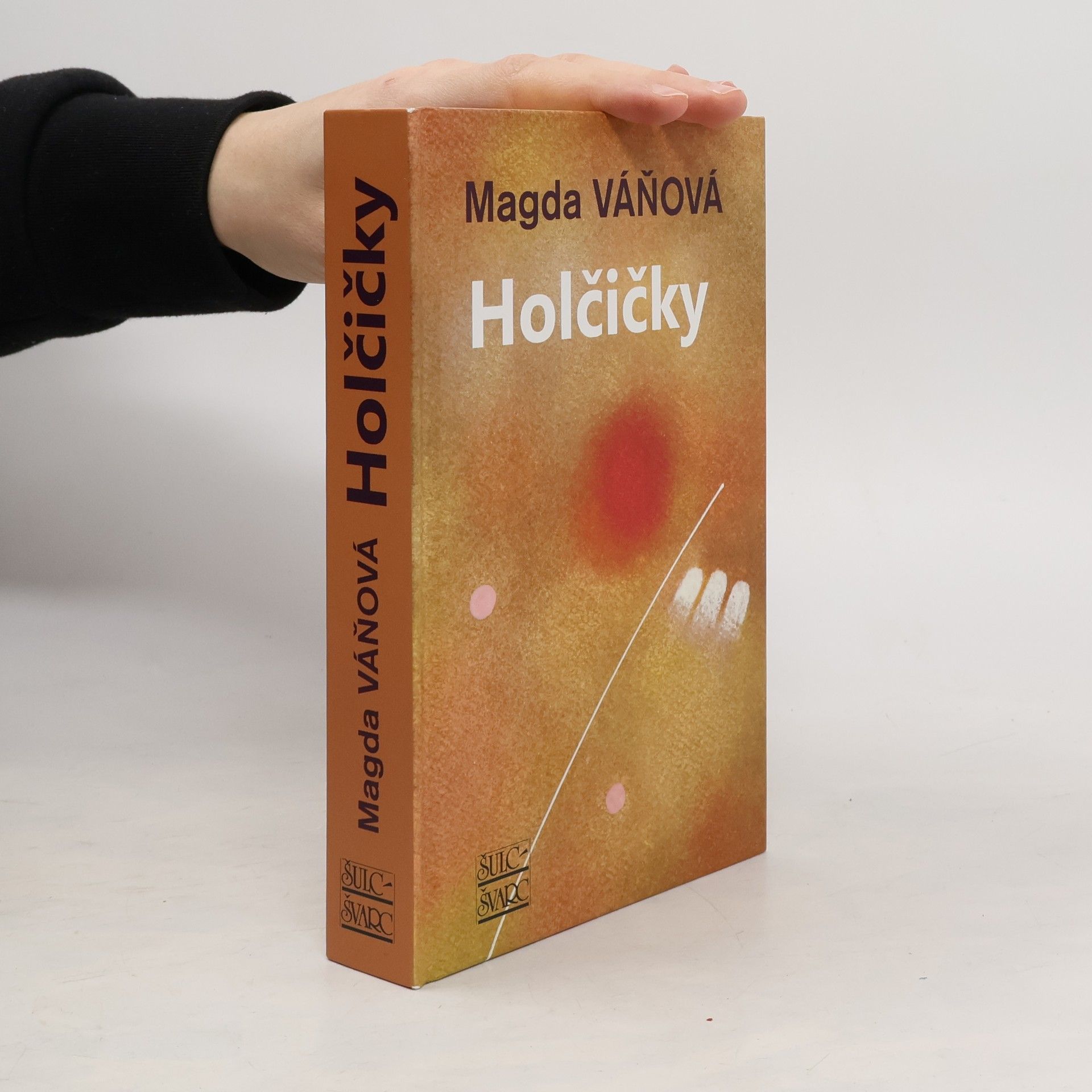 Magda Váňová Holčičky