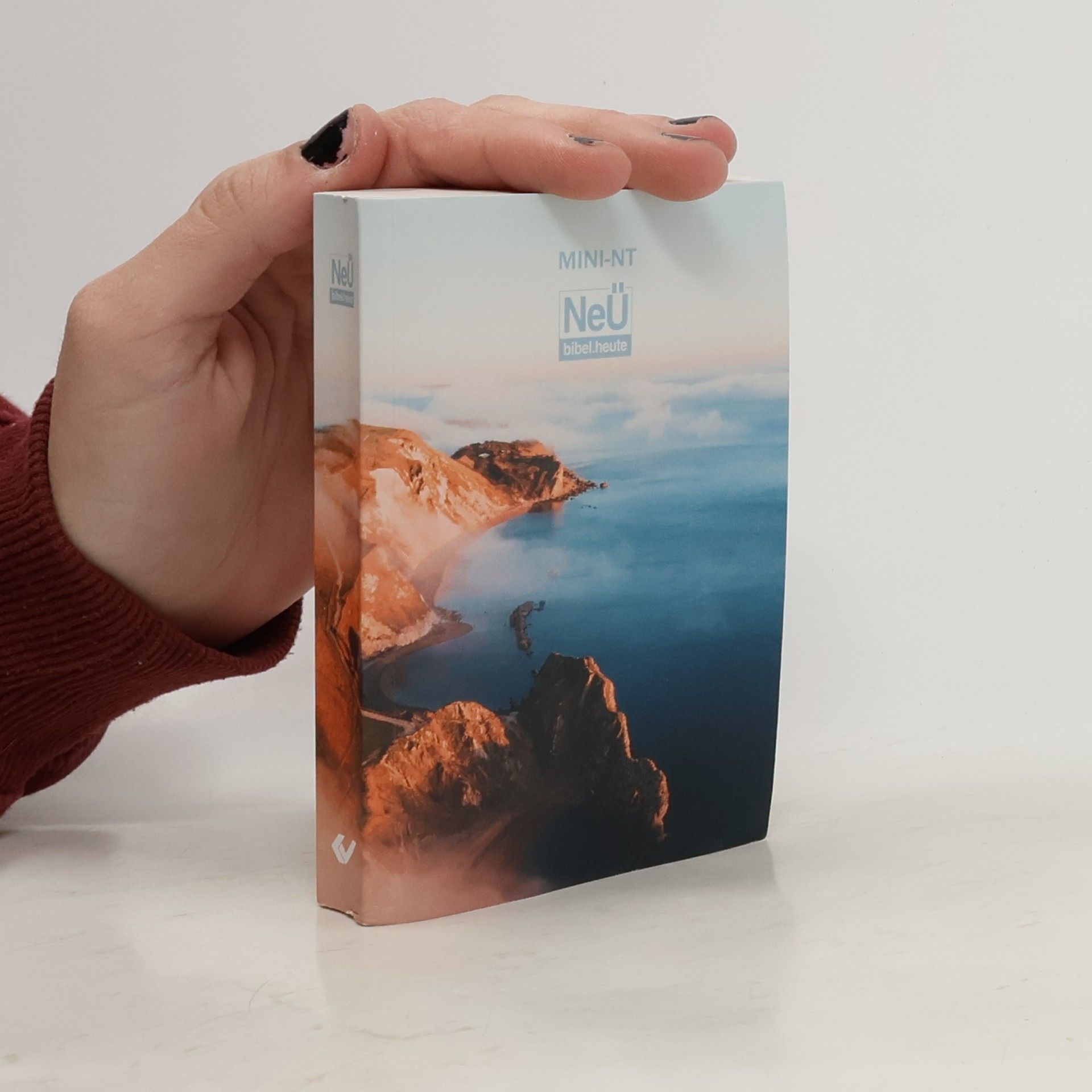 Autorenkollektiv Mini-NT, NeÜ. Bibel.heute